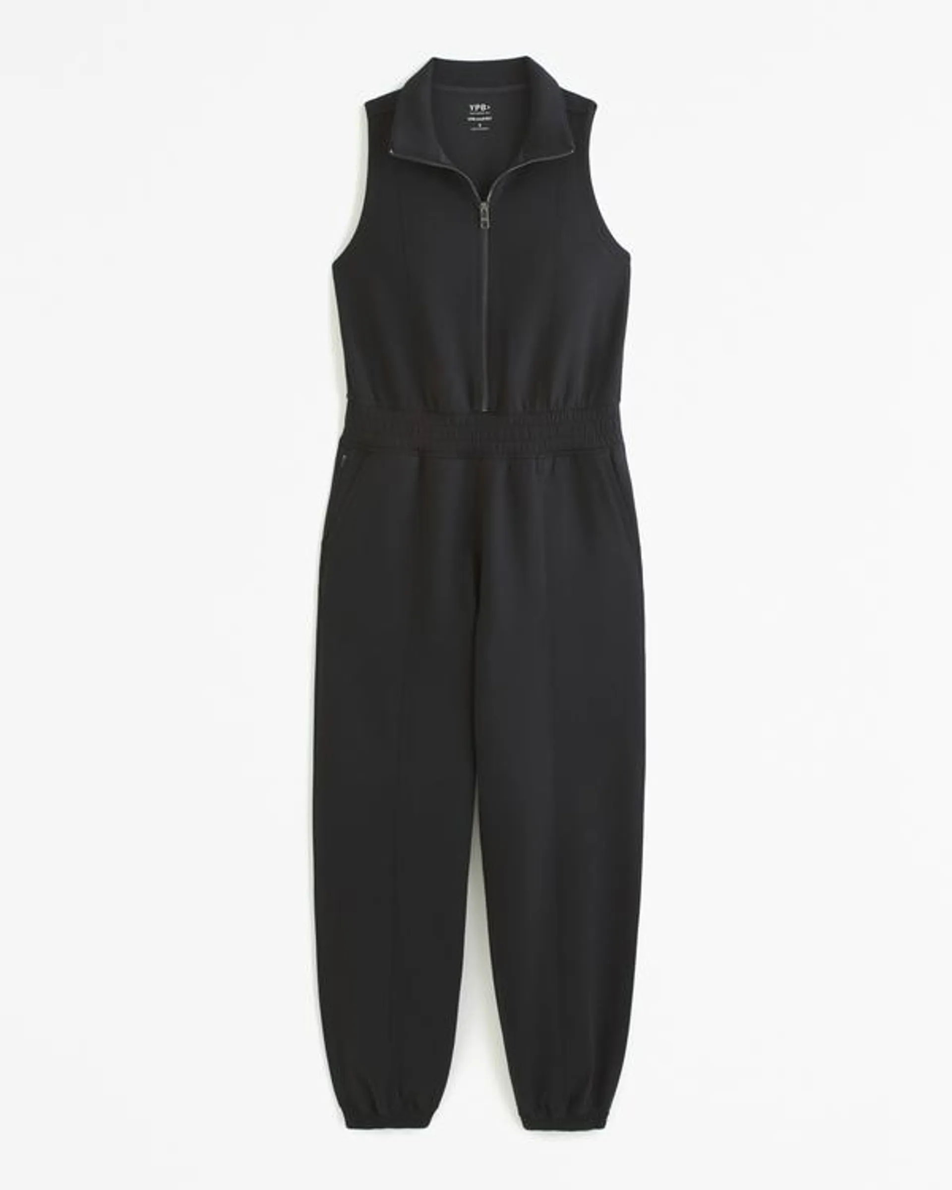 YPB neoKNIT Half-Zip Jumpsuit