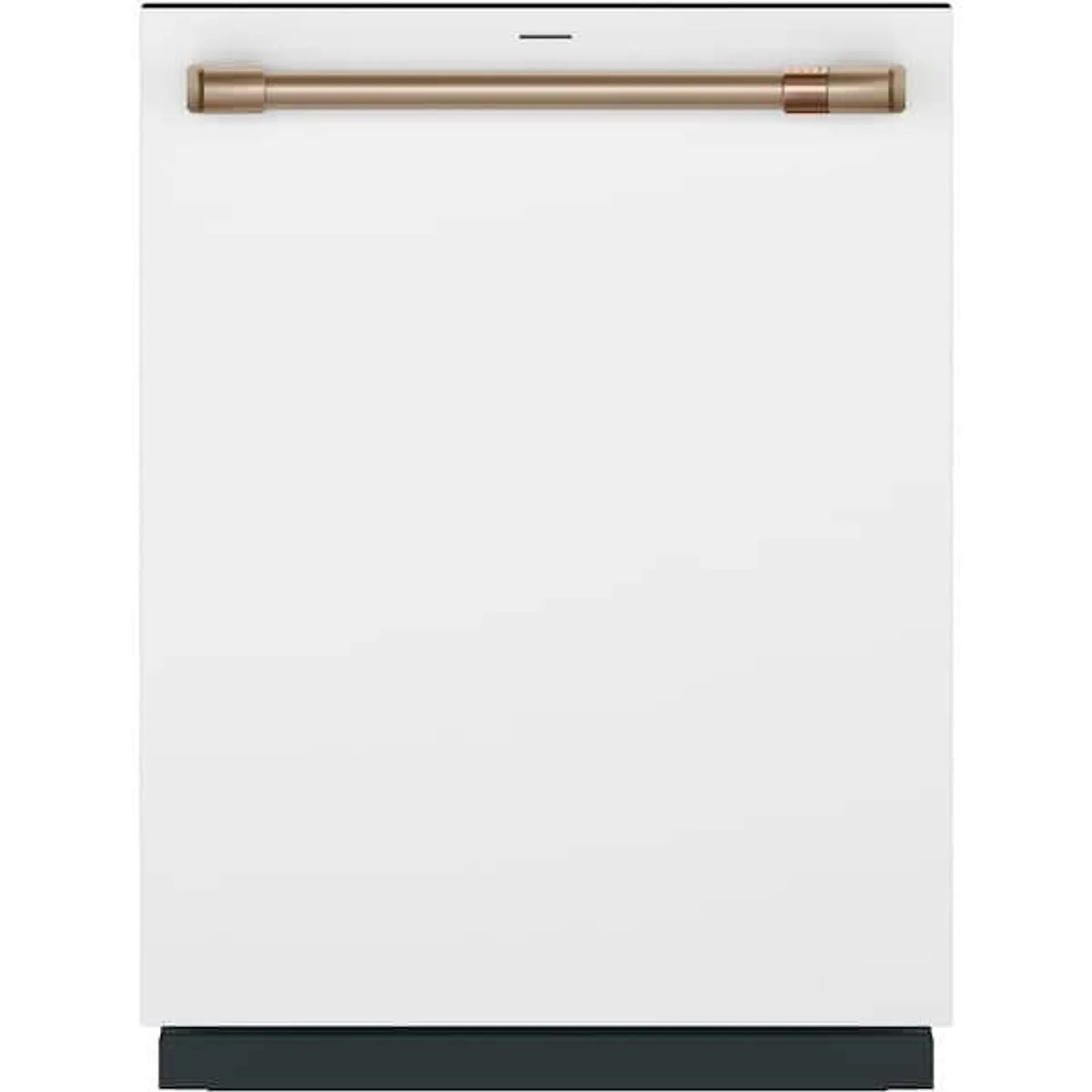 24 in. Built-In Top Control Dishwasher in Matte White w/Stainless Tub, Ultra Wash & Dual Convection Dry, 44 dBA