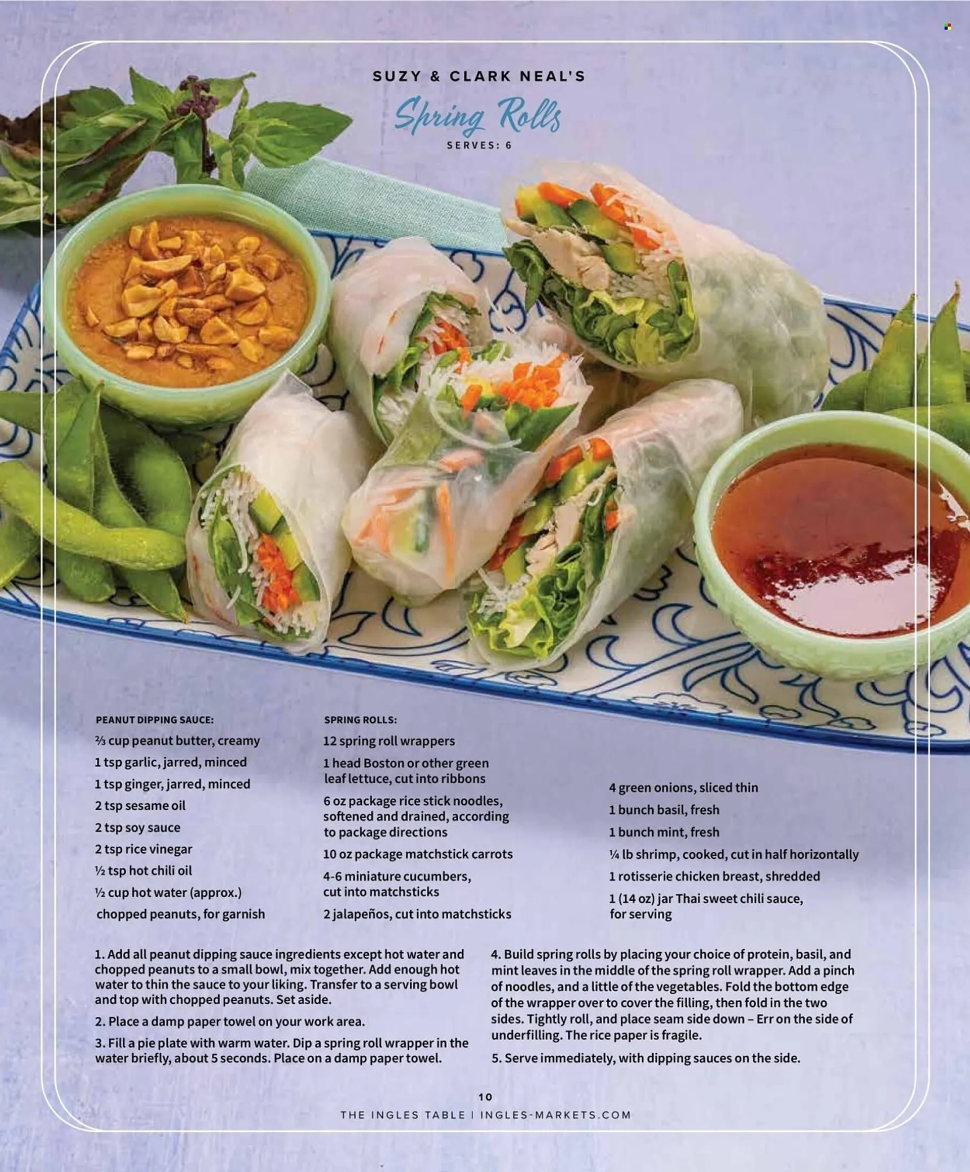 Weekly ad Ingles Markets Weekly Ad from May 22 to May 30 2025 - Page 10