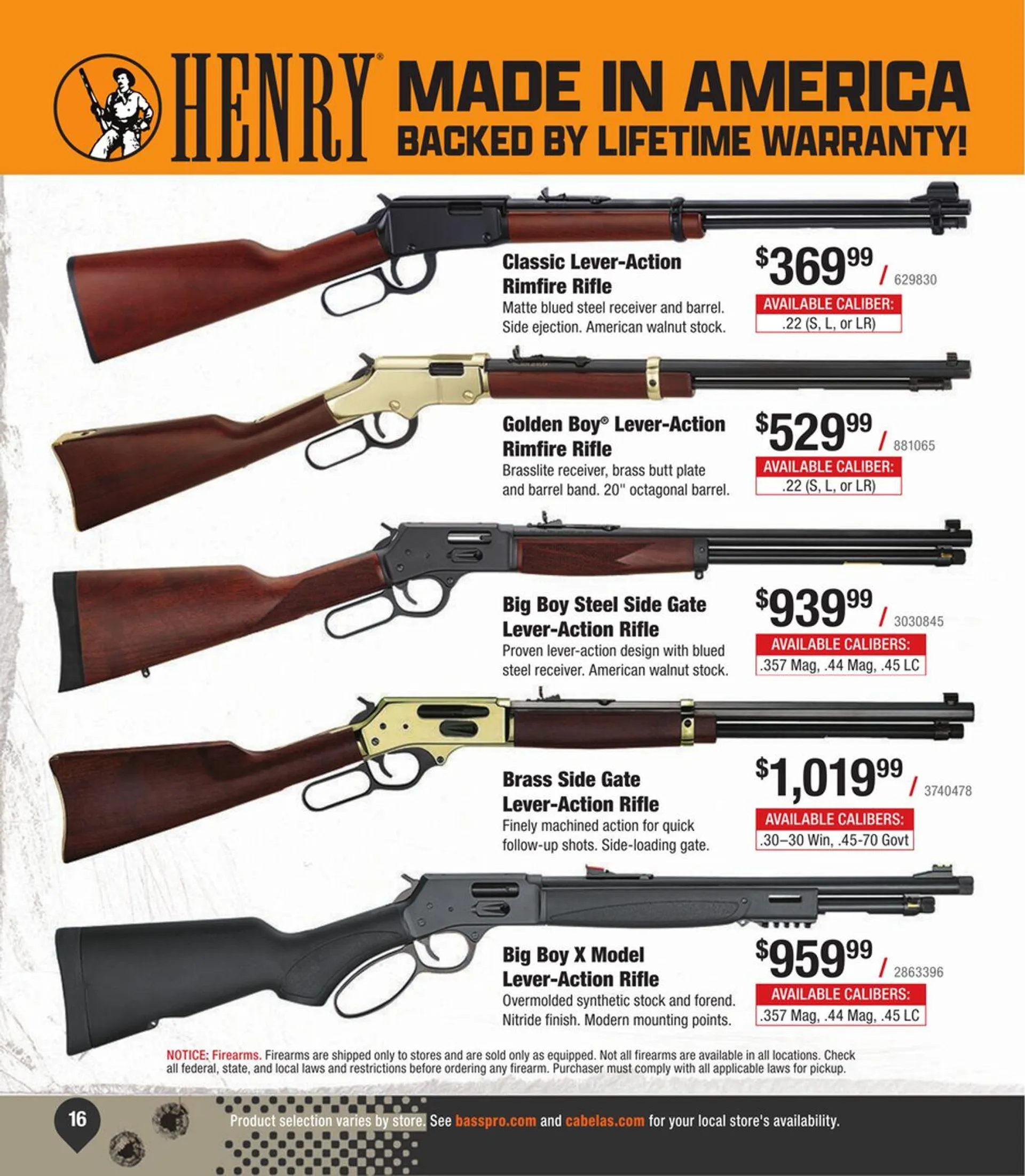 Bass Pro Current weekly ad - 16