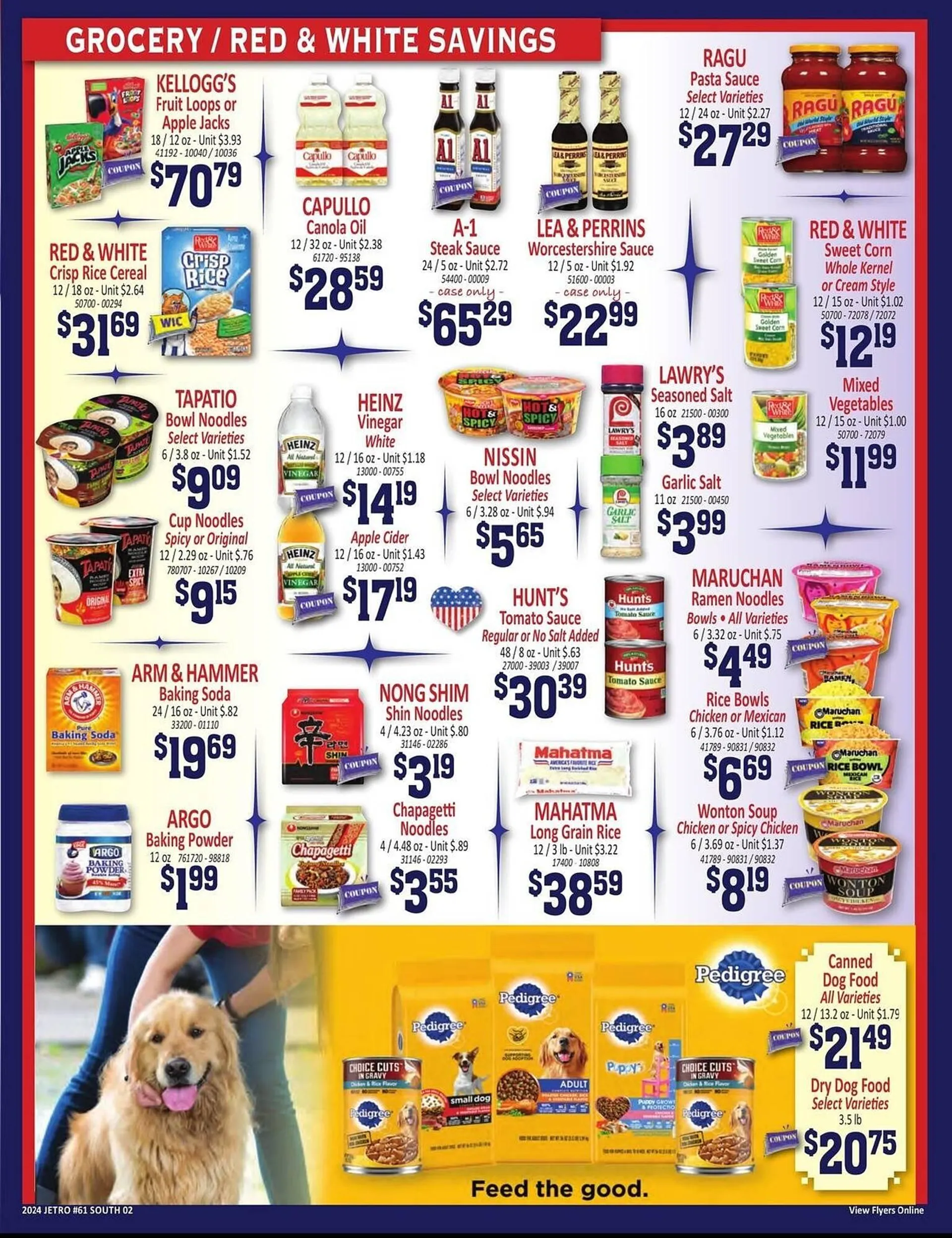 Weekly ad Jetro Weekly Ad from May 15 to May 30 2024 - Page 2