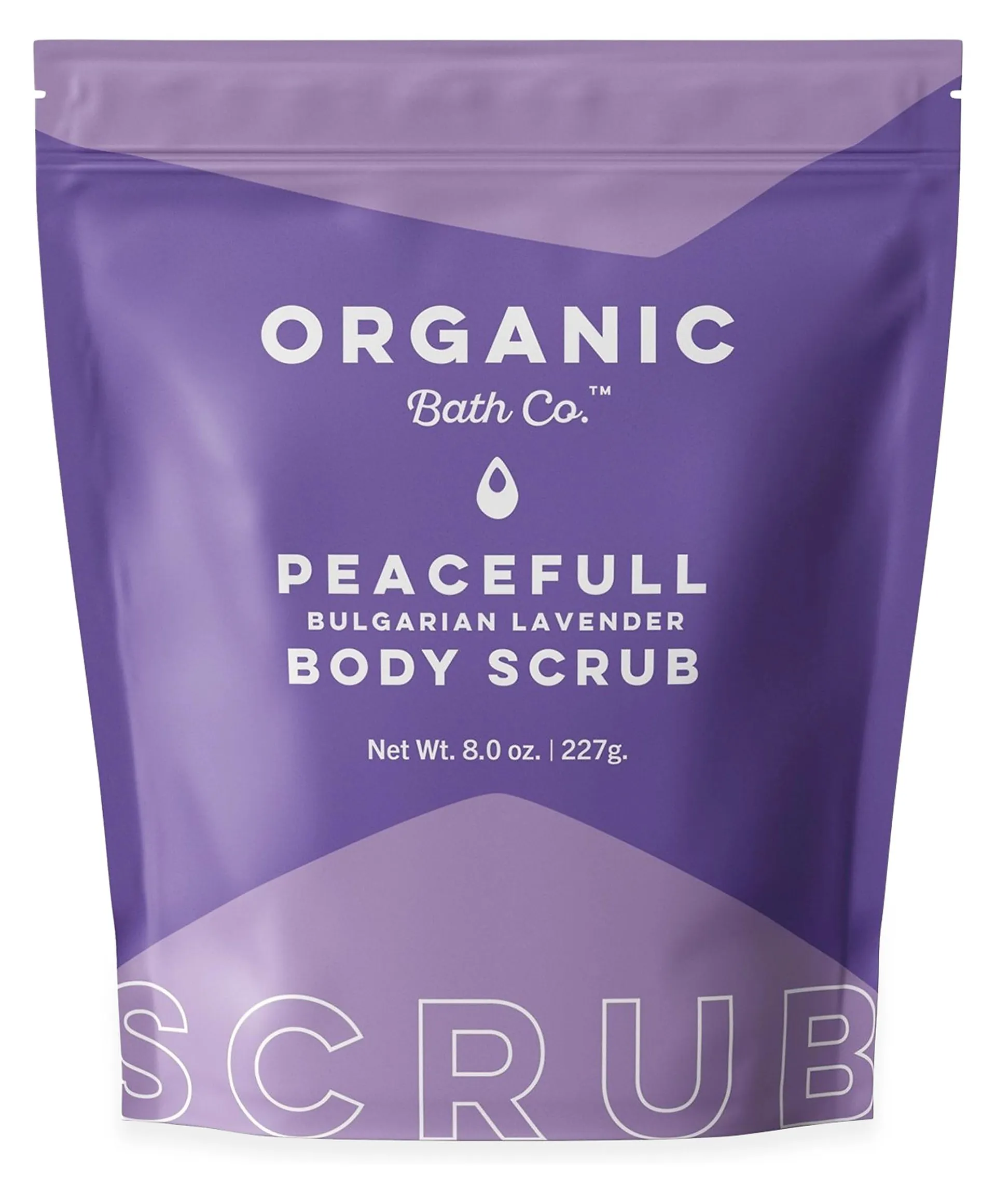 Organic Bath Company - Body Scrub in PeaceFull