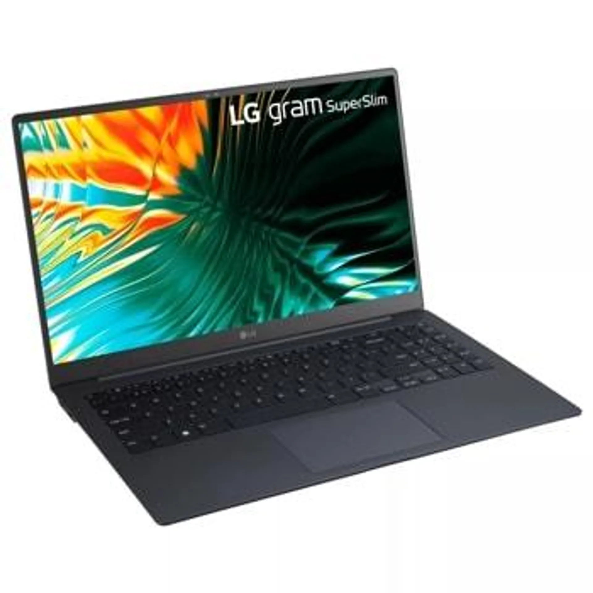 LG gram SuperSlim 15.6” OLED Laptop, Intel® Evo™ Edition- AI-enabled Intel® Core™ Ultra 7 processor, Windows 11 Home, 32GB RAM, 2TB SSD, Neptune Blue