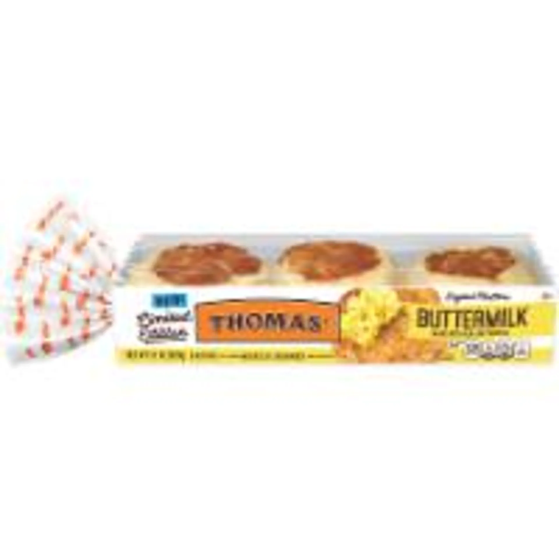 Thomas' Limited Edition Buttermilk English Muffins