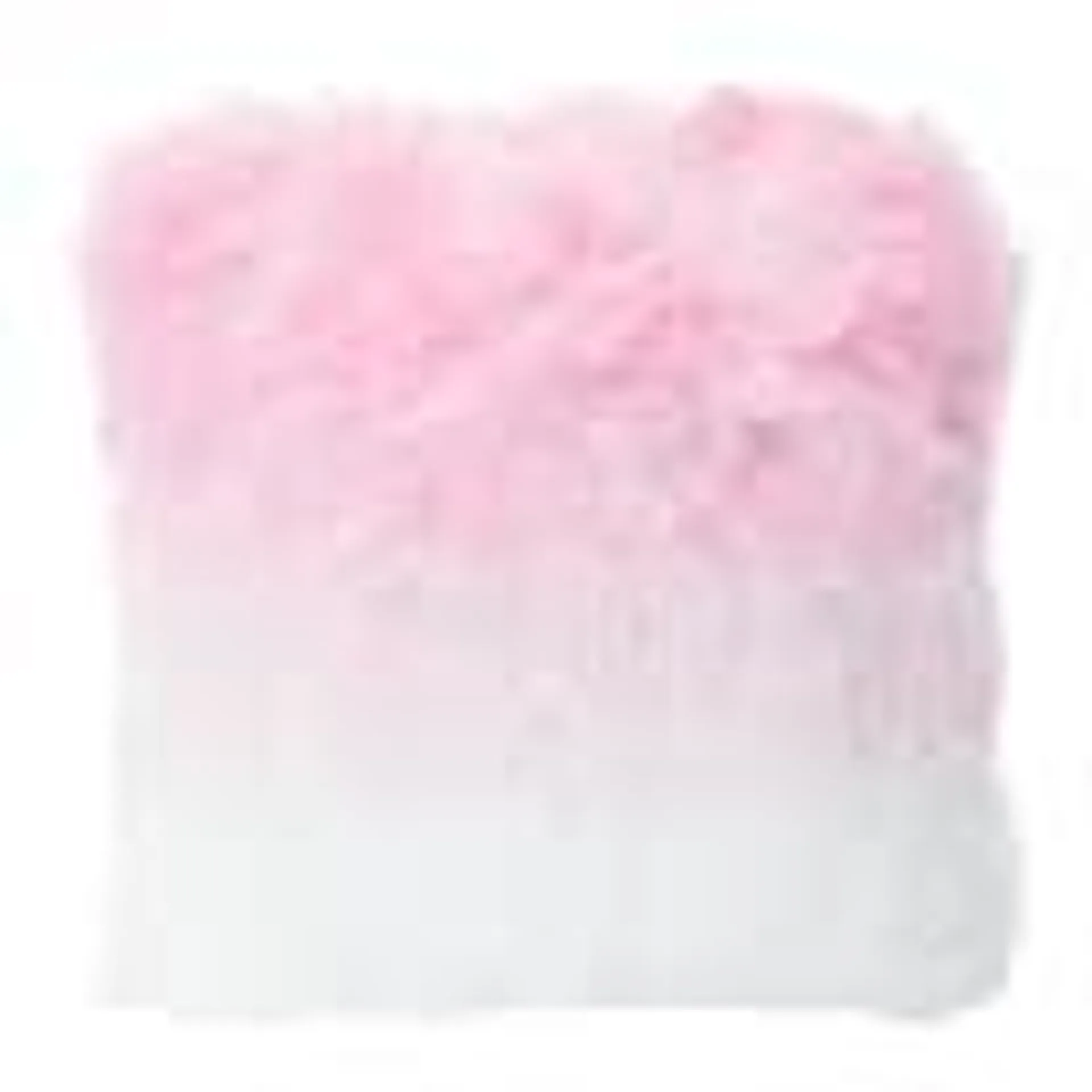 Ombre Plush Pillow 16in x 16in