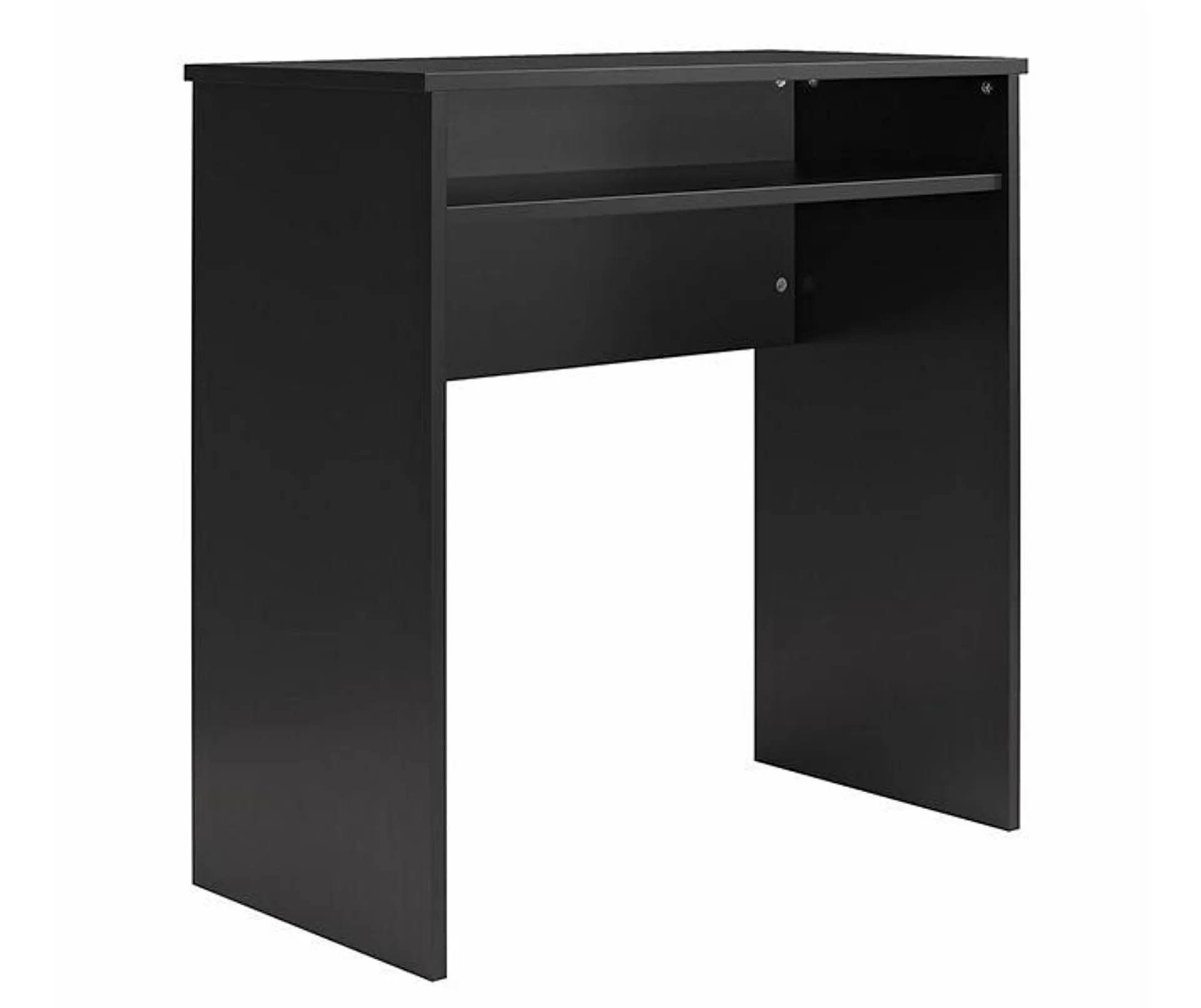 Kennedy Black Compact Computer Desk