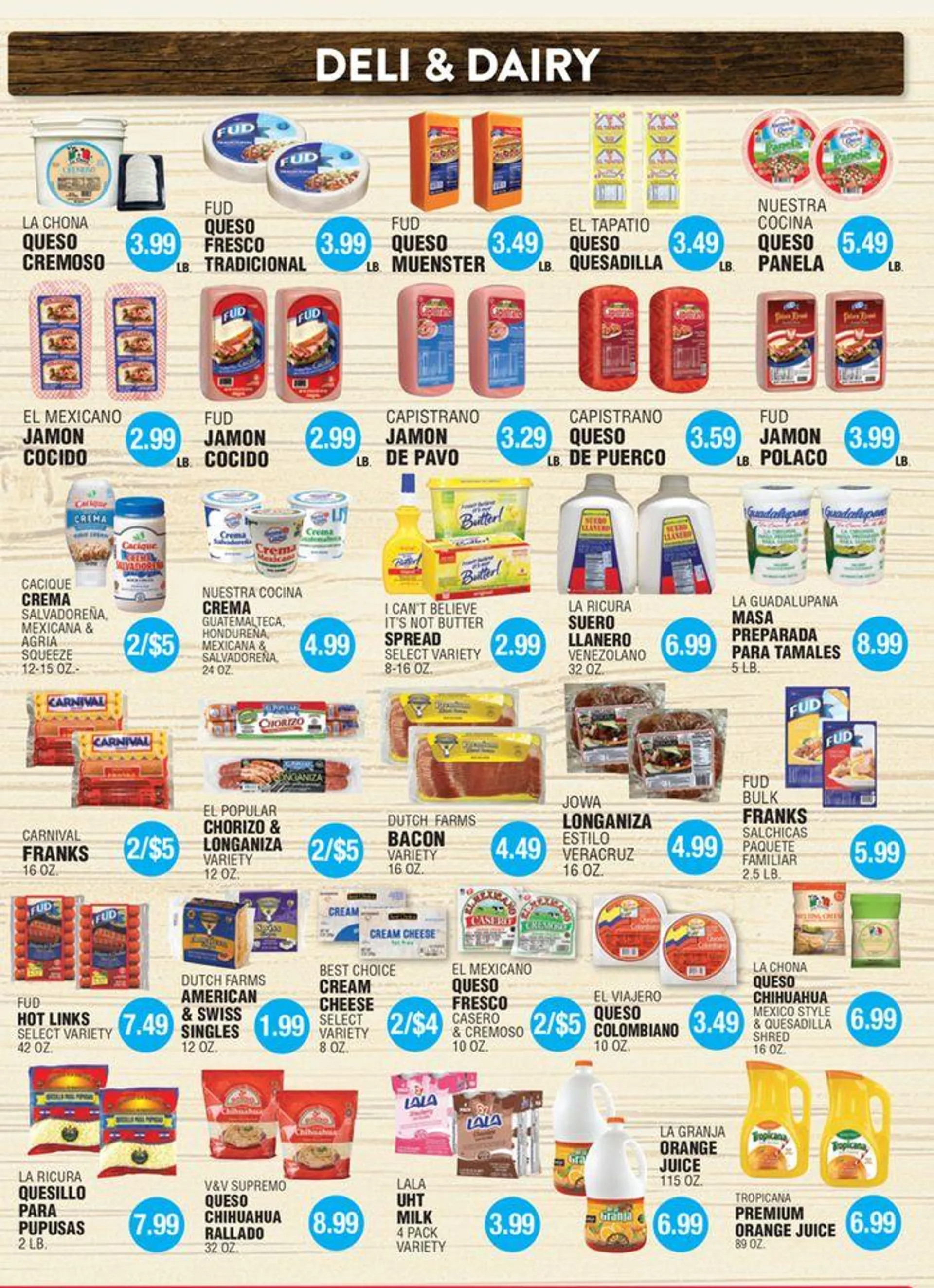 Our best bargains - 1