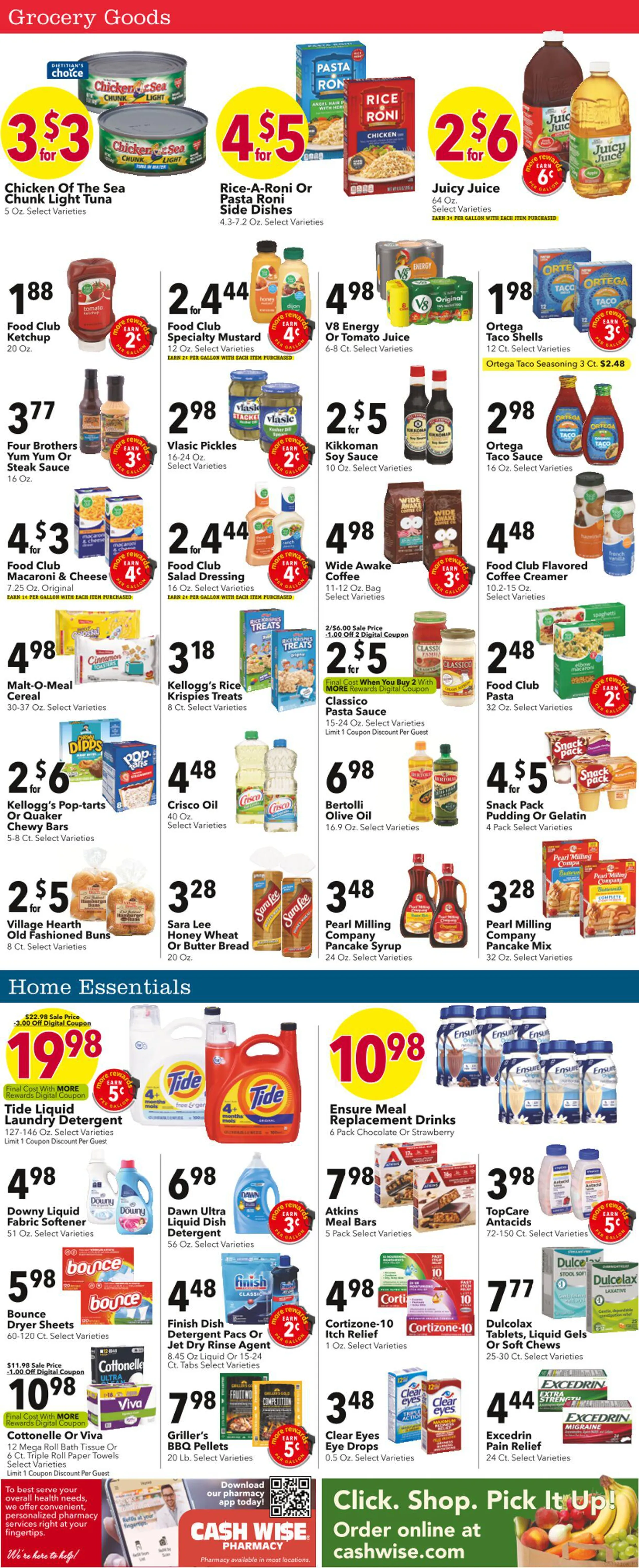 Cash Wise Current weekly ad - 3