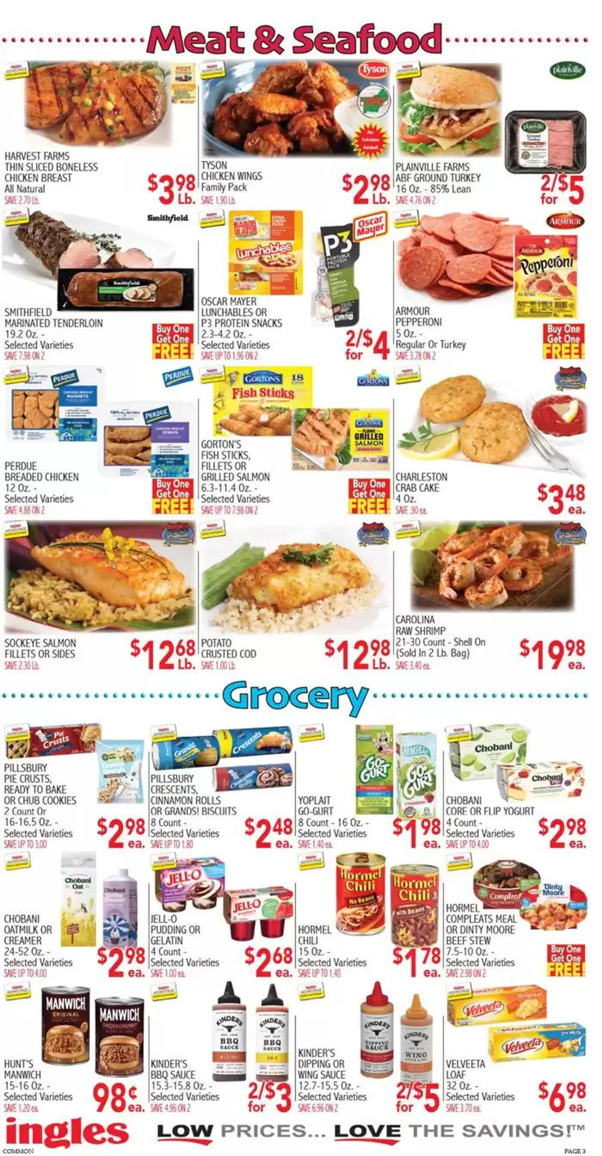 Weekly ad Our best deals for you from January 8 to January 15 2025 - Page 3