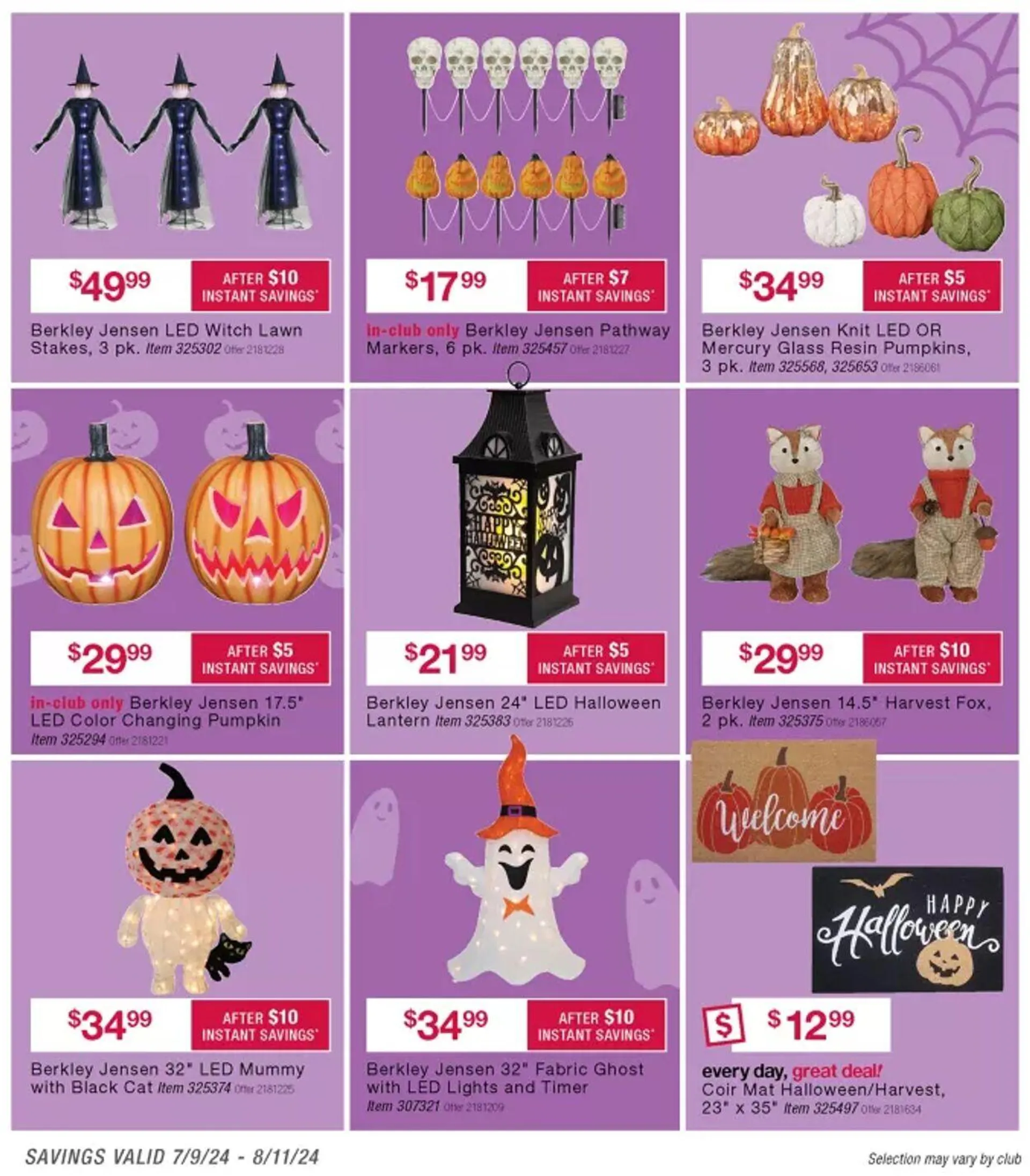 Weekly ad BJ's from September 10 to September 23 2024 - Page 10