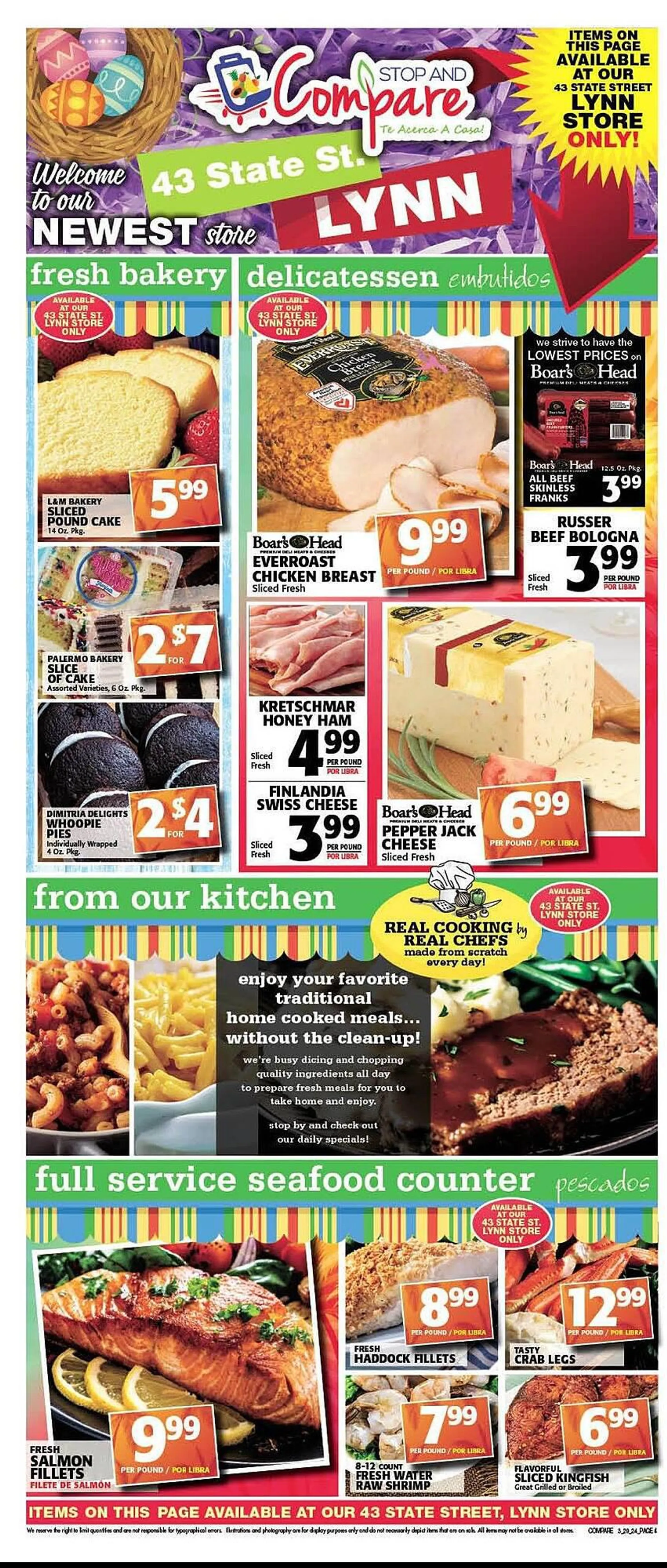 Weekly ad Stop and Compare Markets Weekly Ad from March 30 to April 5 2024 - Page 4
