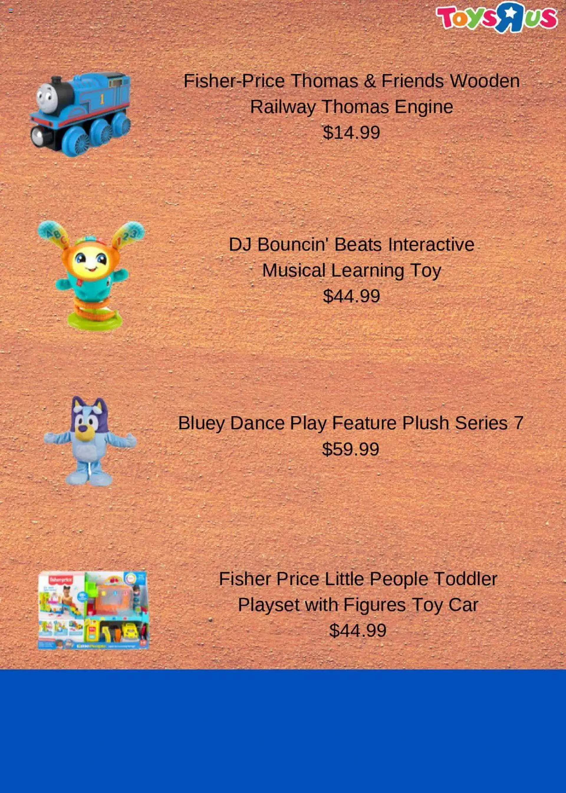Weekly ad Toys R Us - Weekly Ad from December 21 to February 20 2024 - Page 5