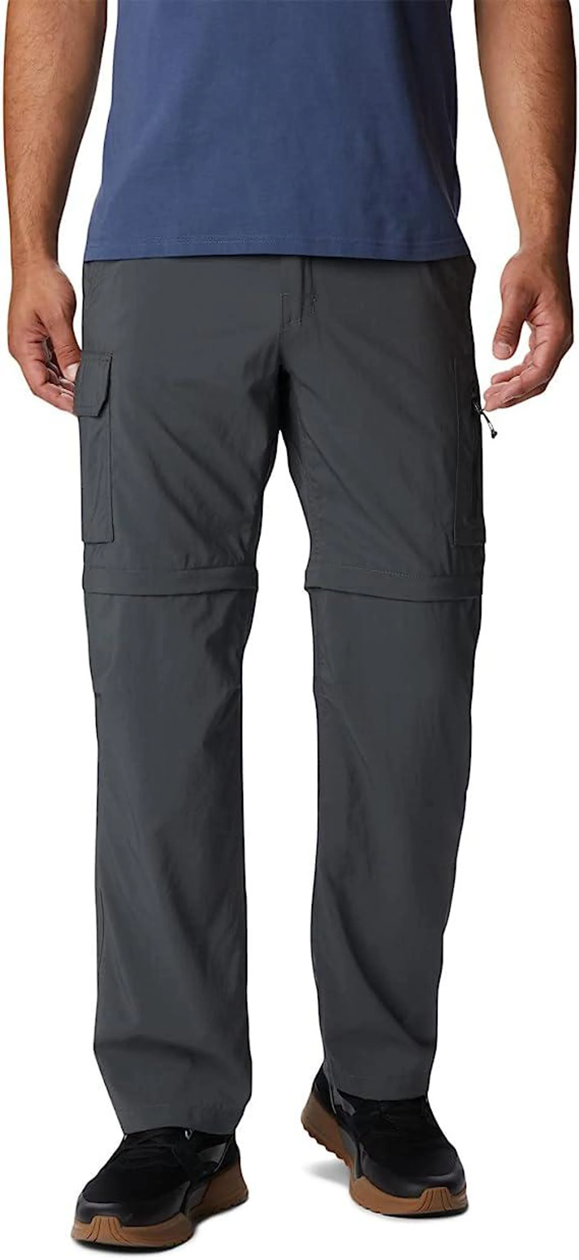 Columbia Men's Silver Ridge Utility Convertible Pant