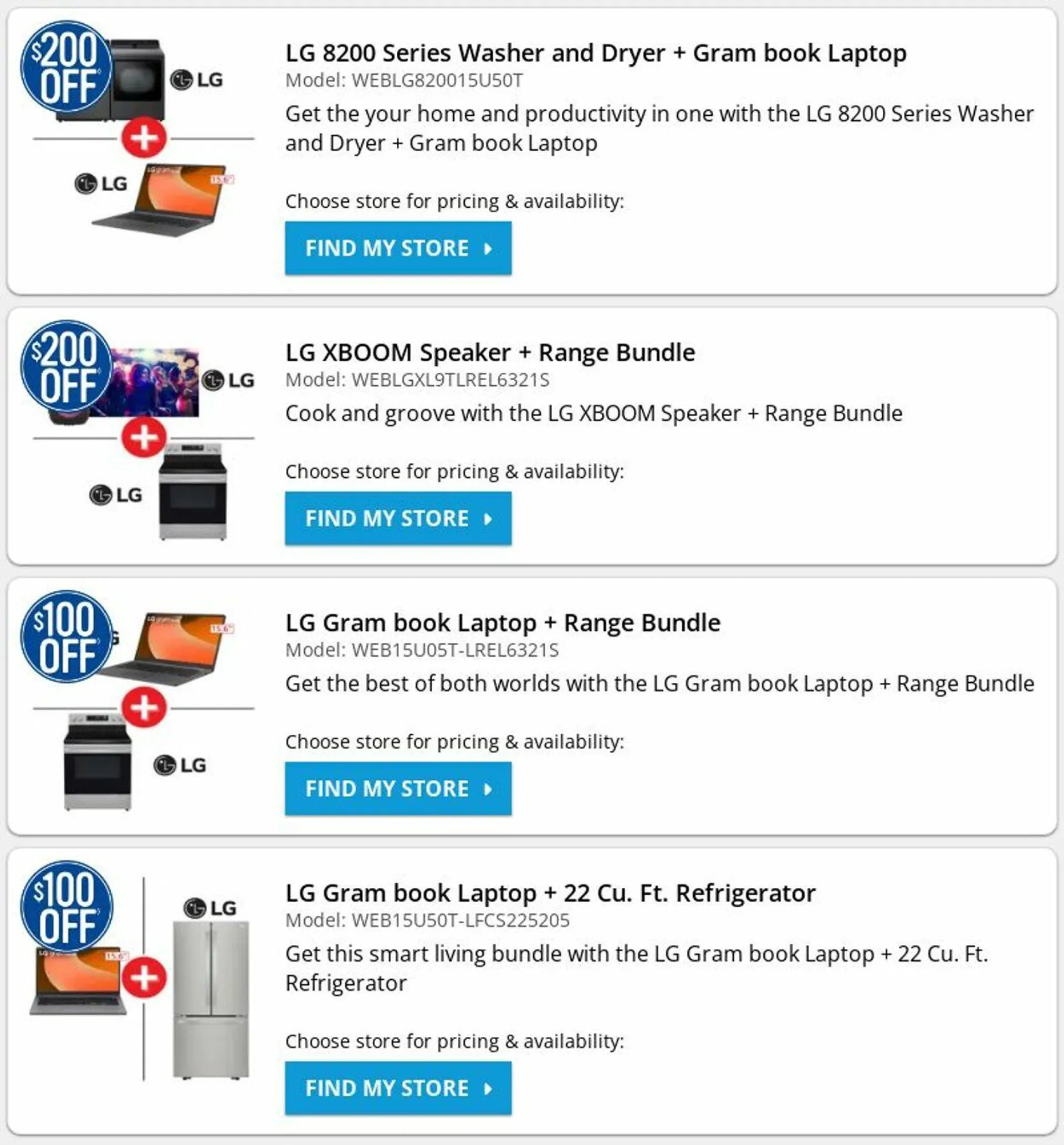 Weekly ad Rent-A-Center from May 5 to May 14 2025 - Page 2