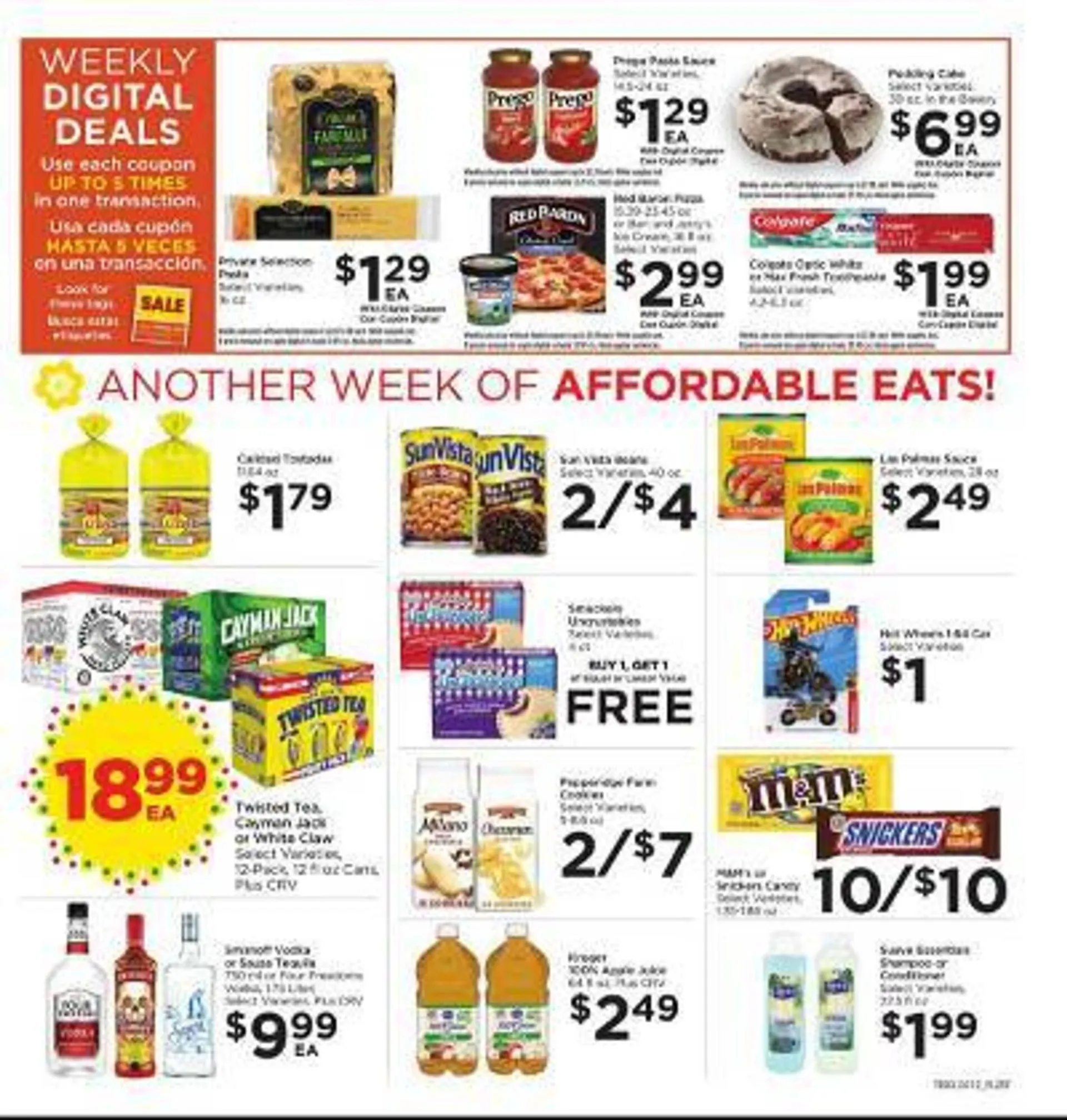 Foods Co Weekly Ad - 5