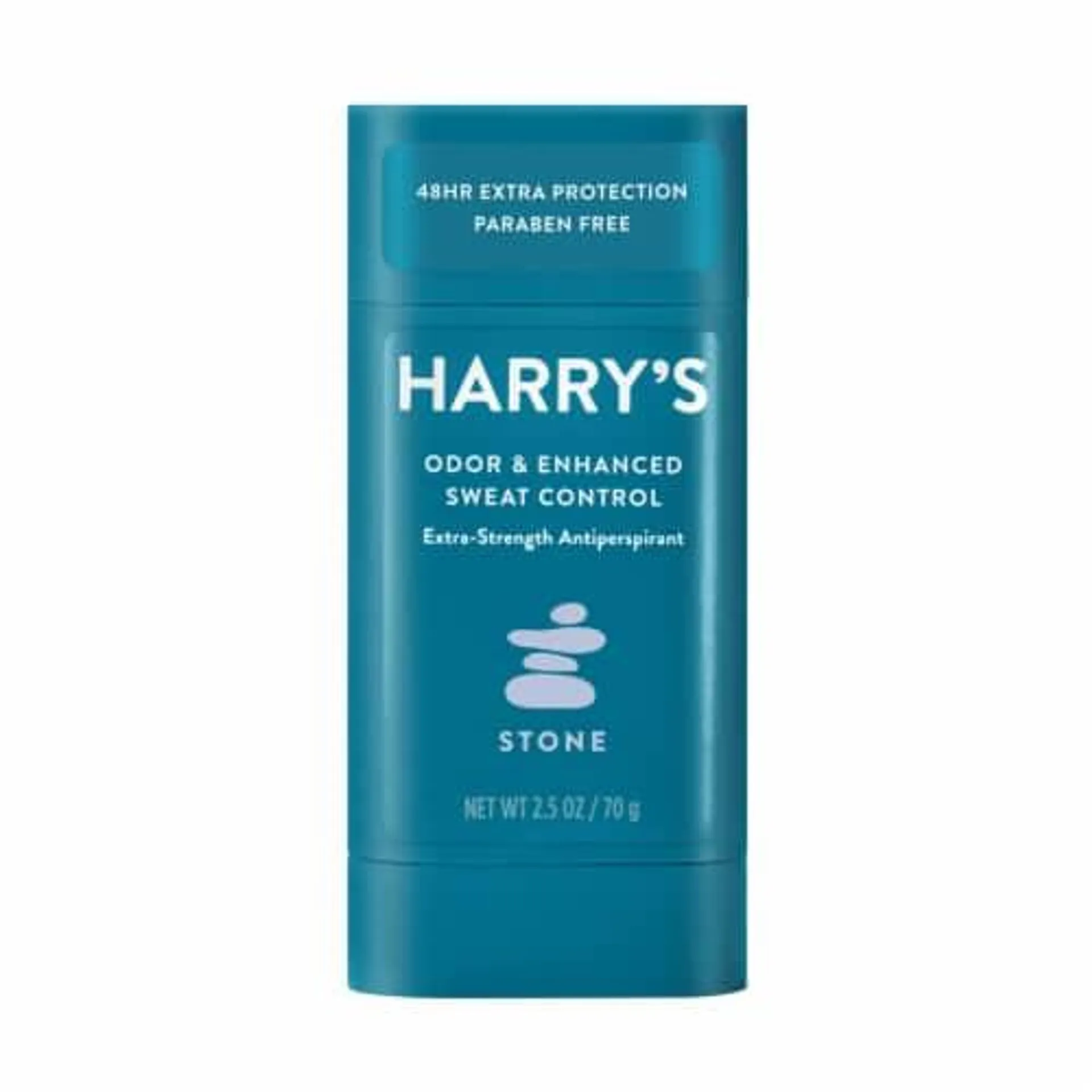 Harry's Men Extra-Strength Antiperspirant Stick Stone