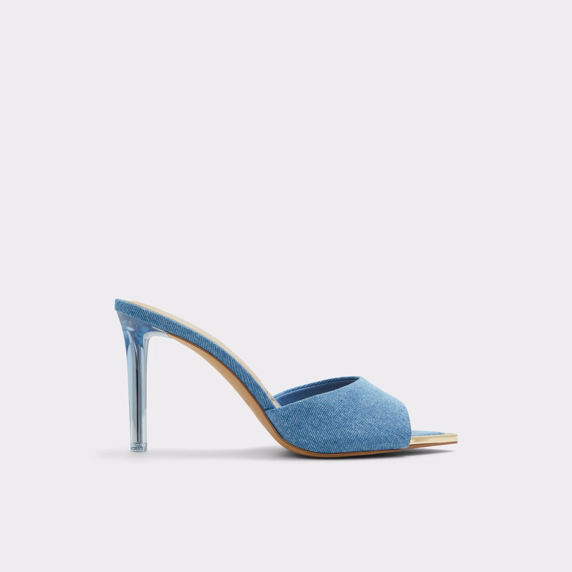 Mule - Stiletto heel