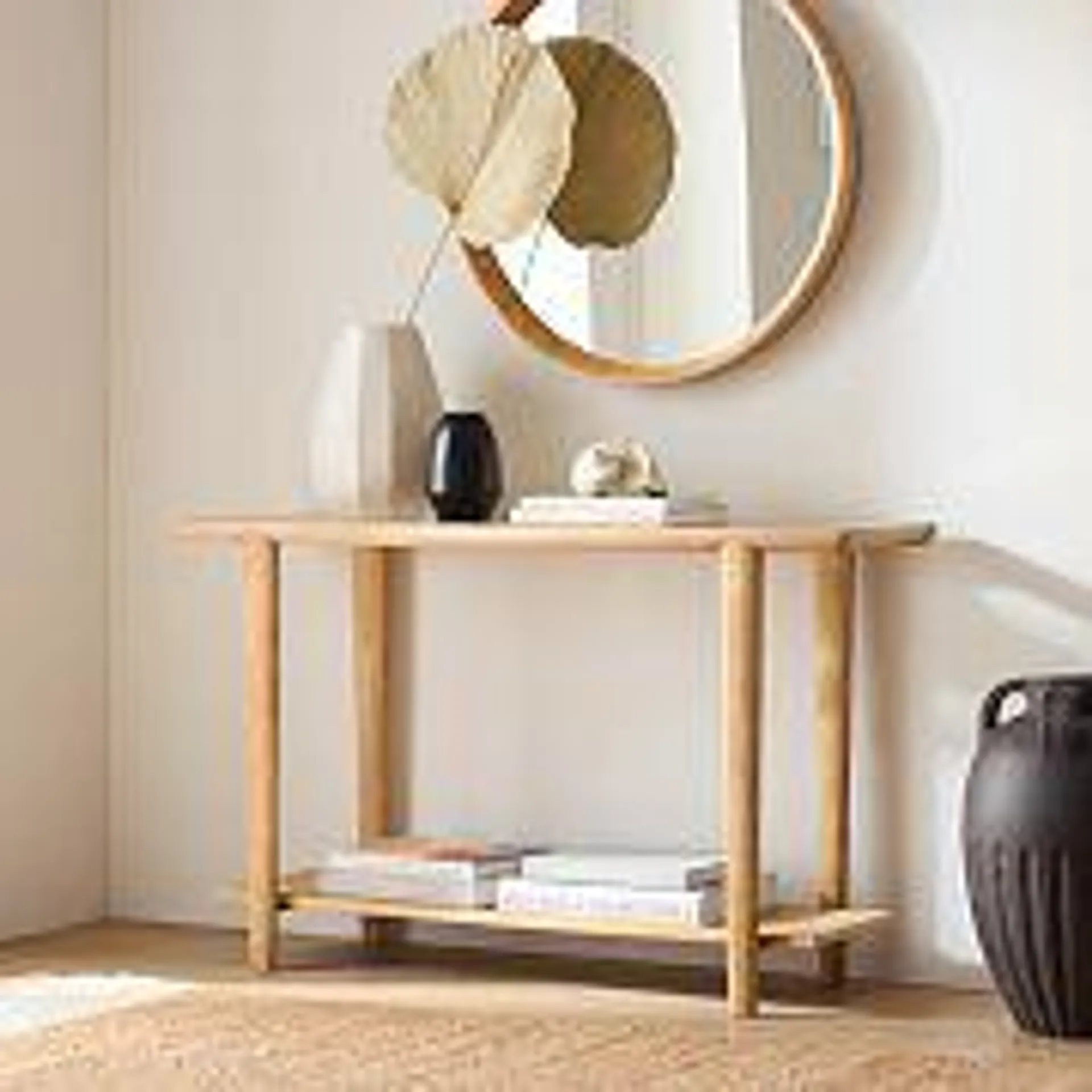 Whitman Console Table (50")