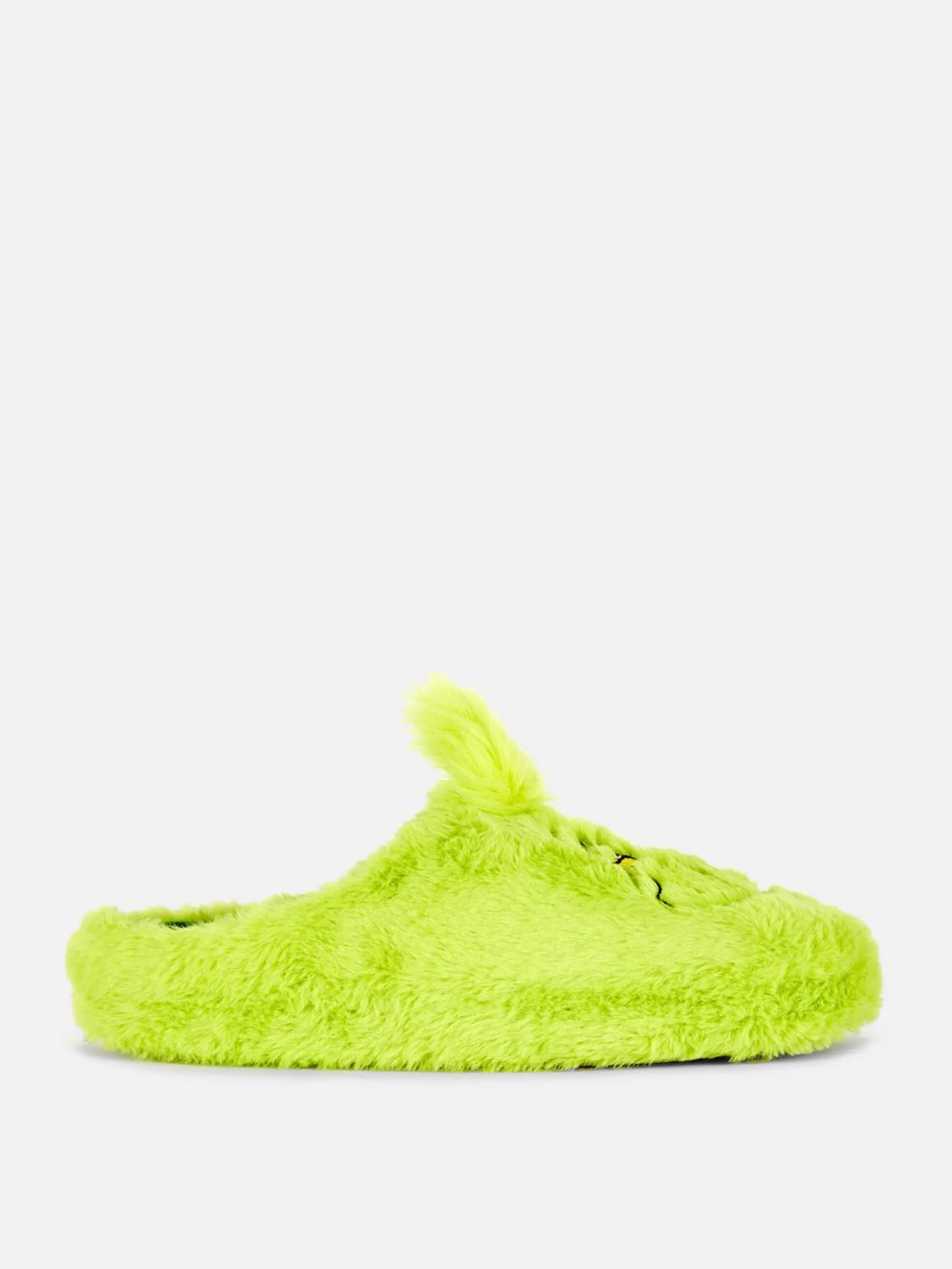 The Grinch Mule Slippers