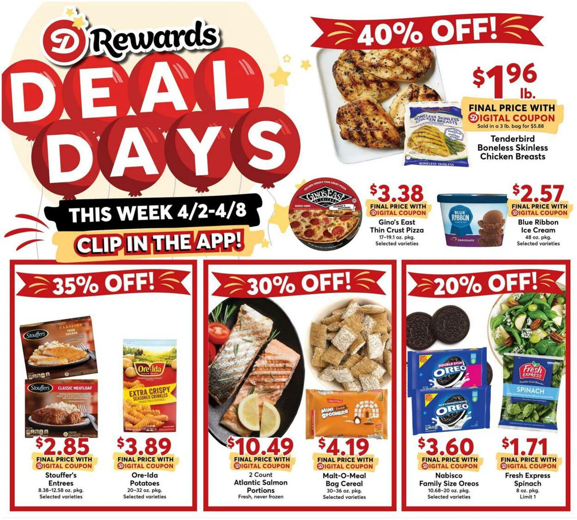Weekly ad Dierbergs from April 2 to April 8 2024 - Page 2