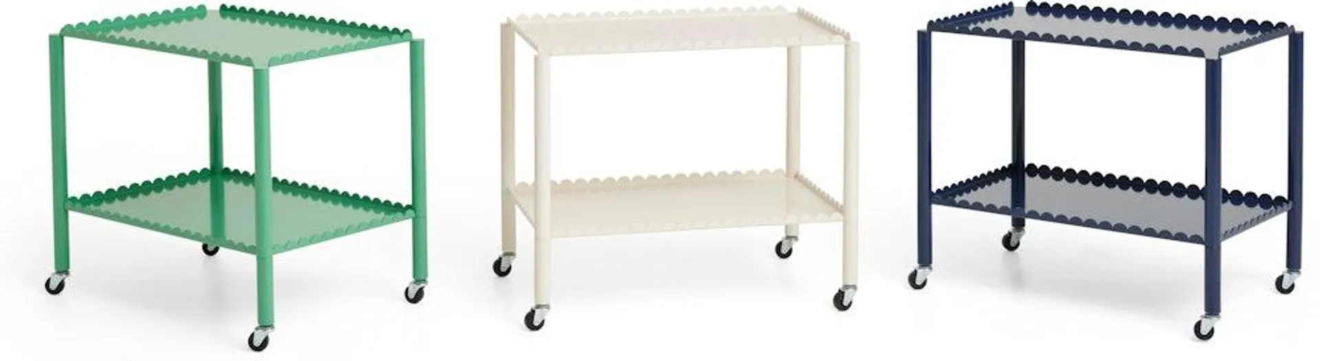 Arcs Trolley