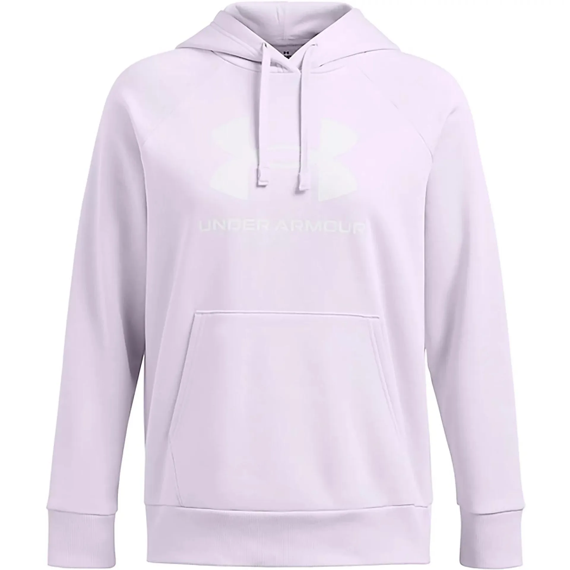 Under Armour Women's Rival Fleece Big Logo Hoodie