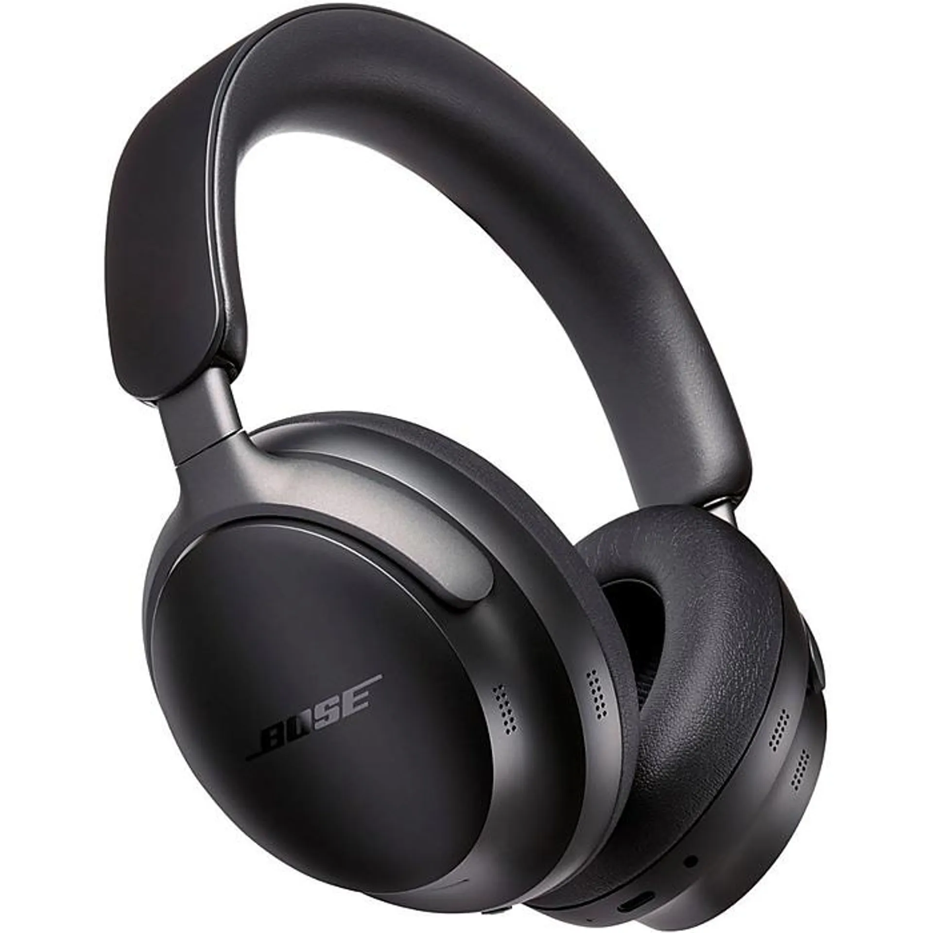 Bose QuietComfort Ultra Wireless Noise Cancelling Over-the-Ear Headphones,