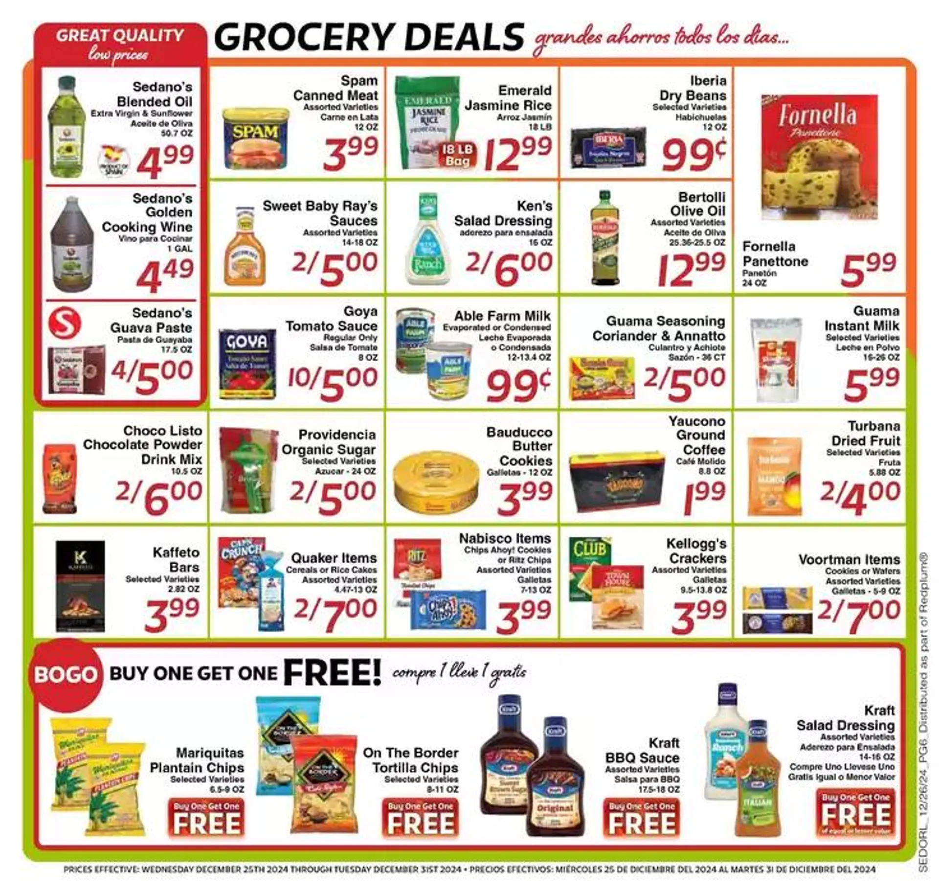 Weekly ad Top deals for all customers from December 25 to December 31 2024 - Page 6