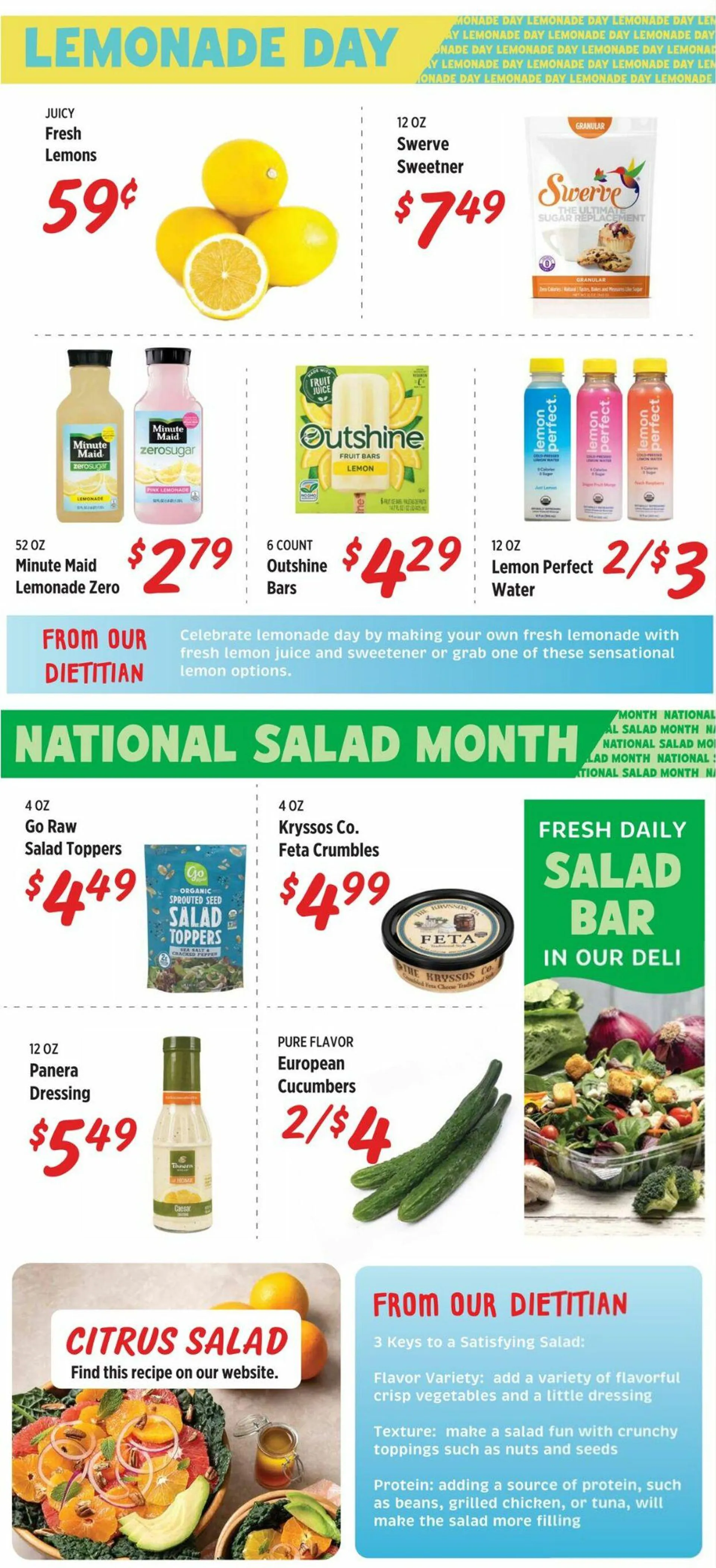 Rouses Current weekly ad - 4