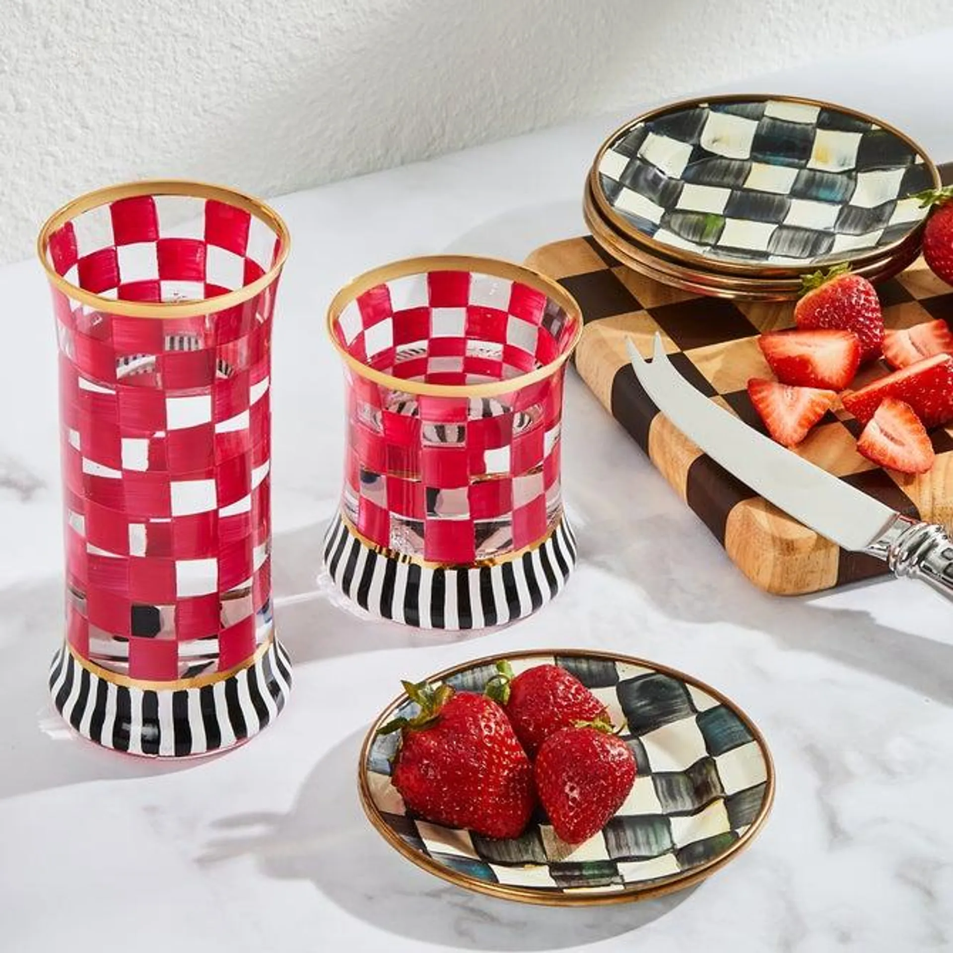 Carnival Glassware