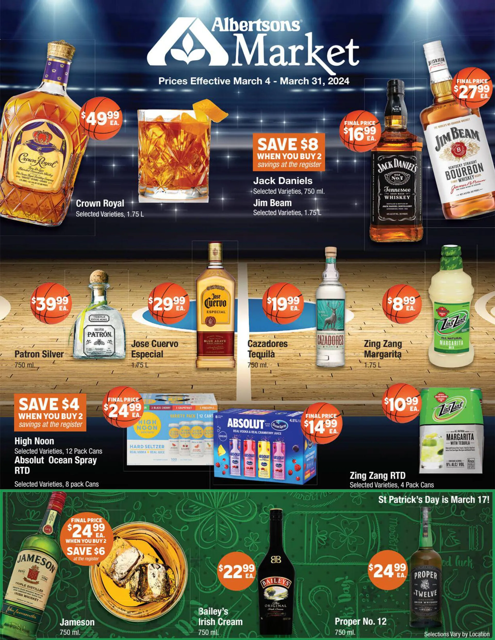 Weekly ad United Supermarkets Current weekly ad from March 4 to March 31 2024 - Page 2