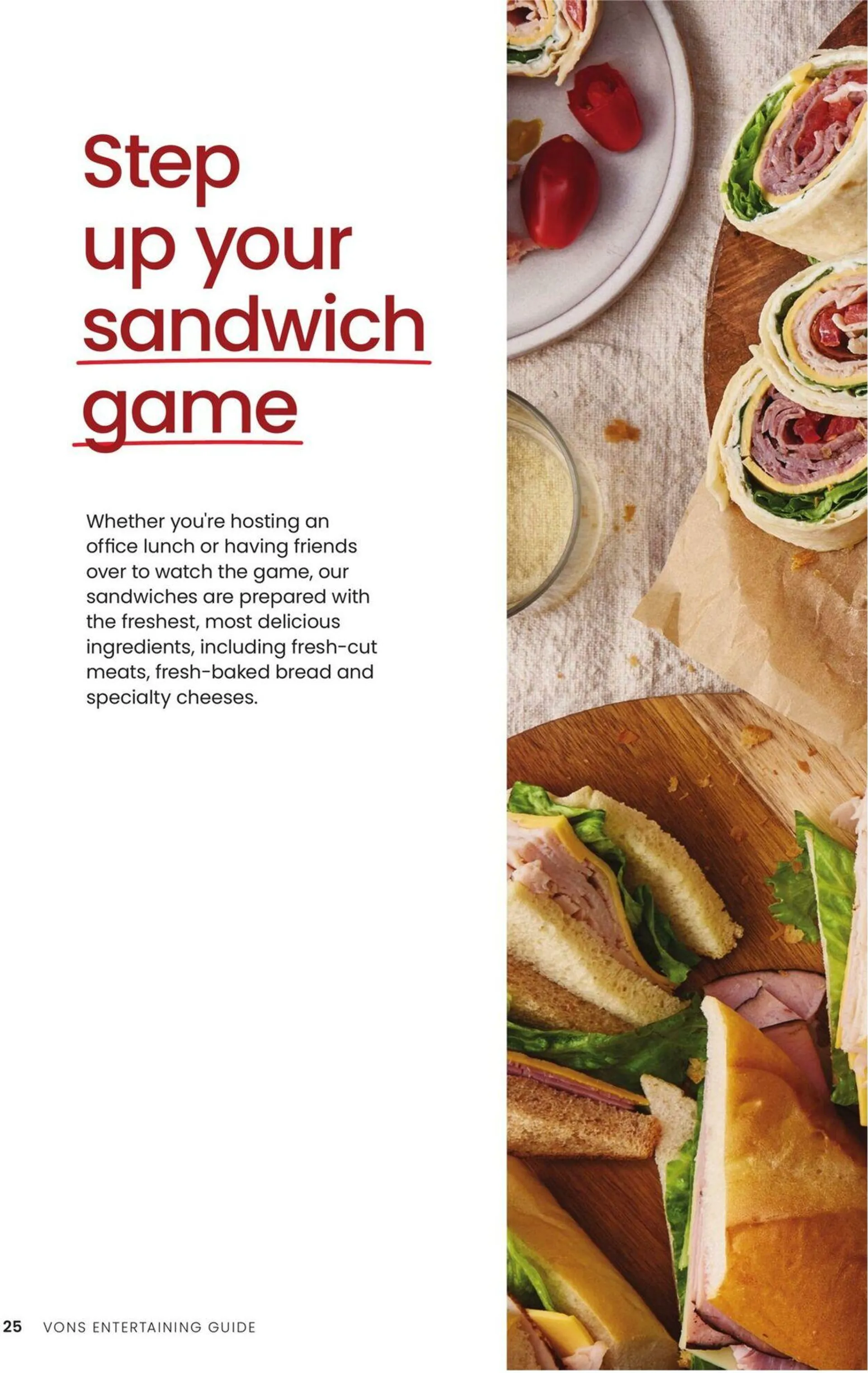 Weekly ad Vons Current weekly ad from April 23 to December 31 2025 - Page 26