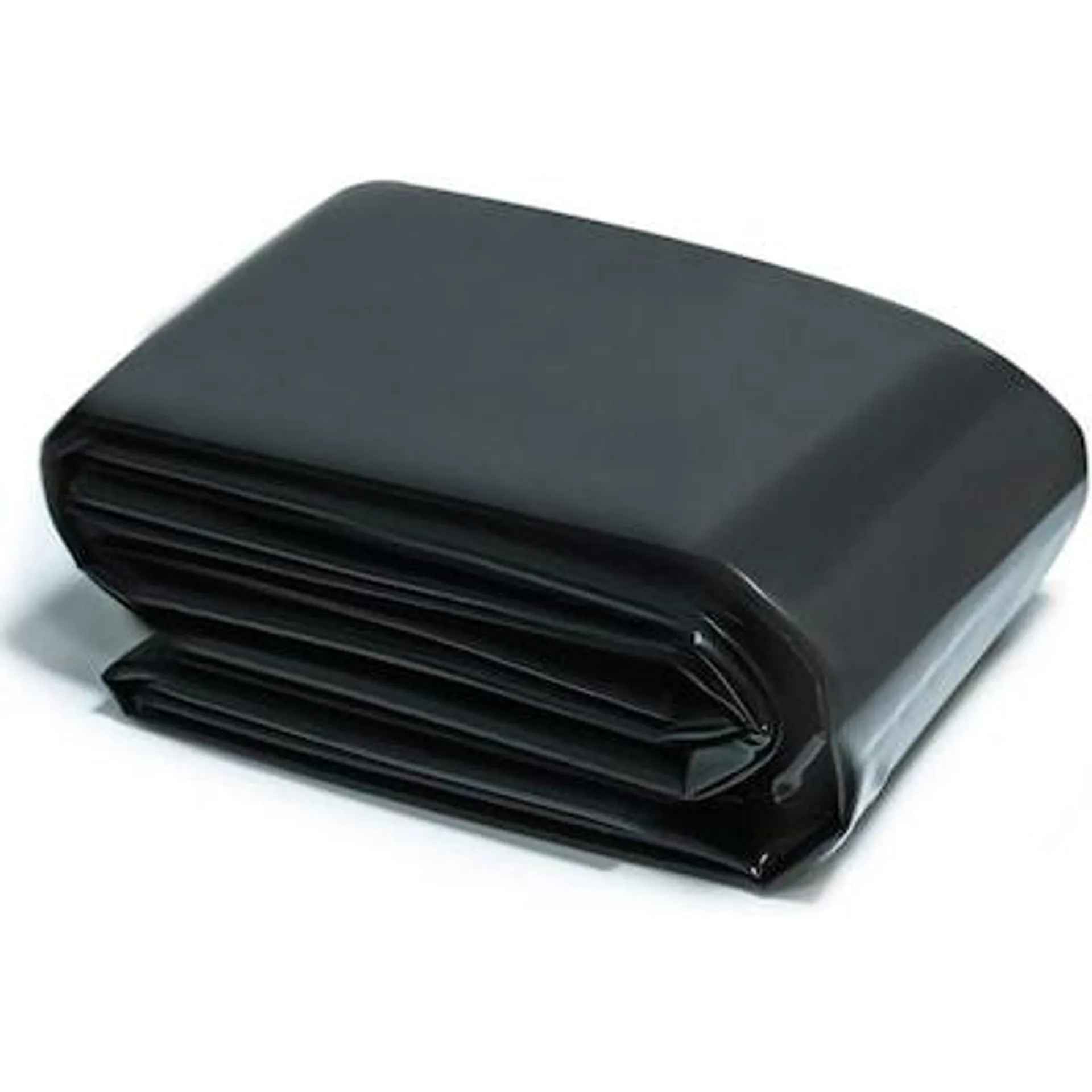 20-ft L x 13-ft W Black High Density Polyethylene Pond Liner (1945-Gallons)