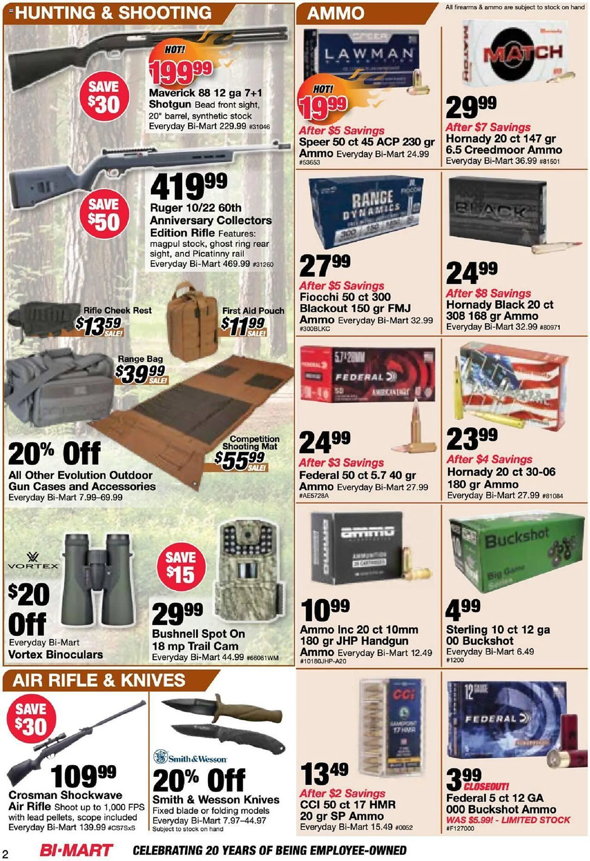 Weekly ad Bi-Mart Weekly Ad from October 15 to October 28 2024 - Page 2