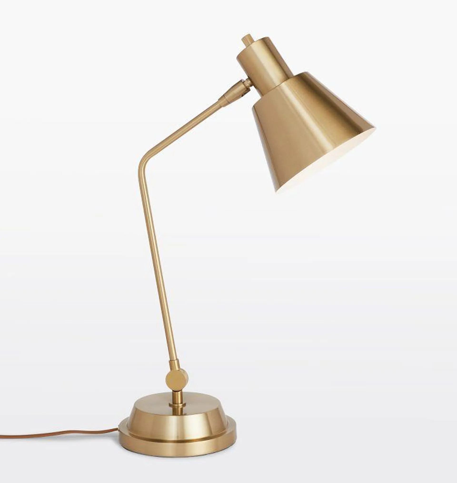 Cylinder Task Table Lamp