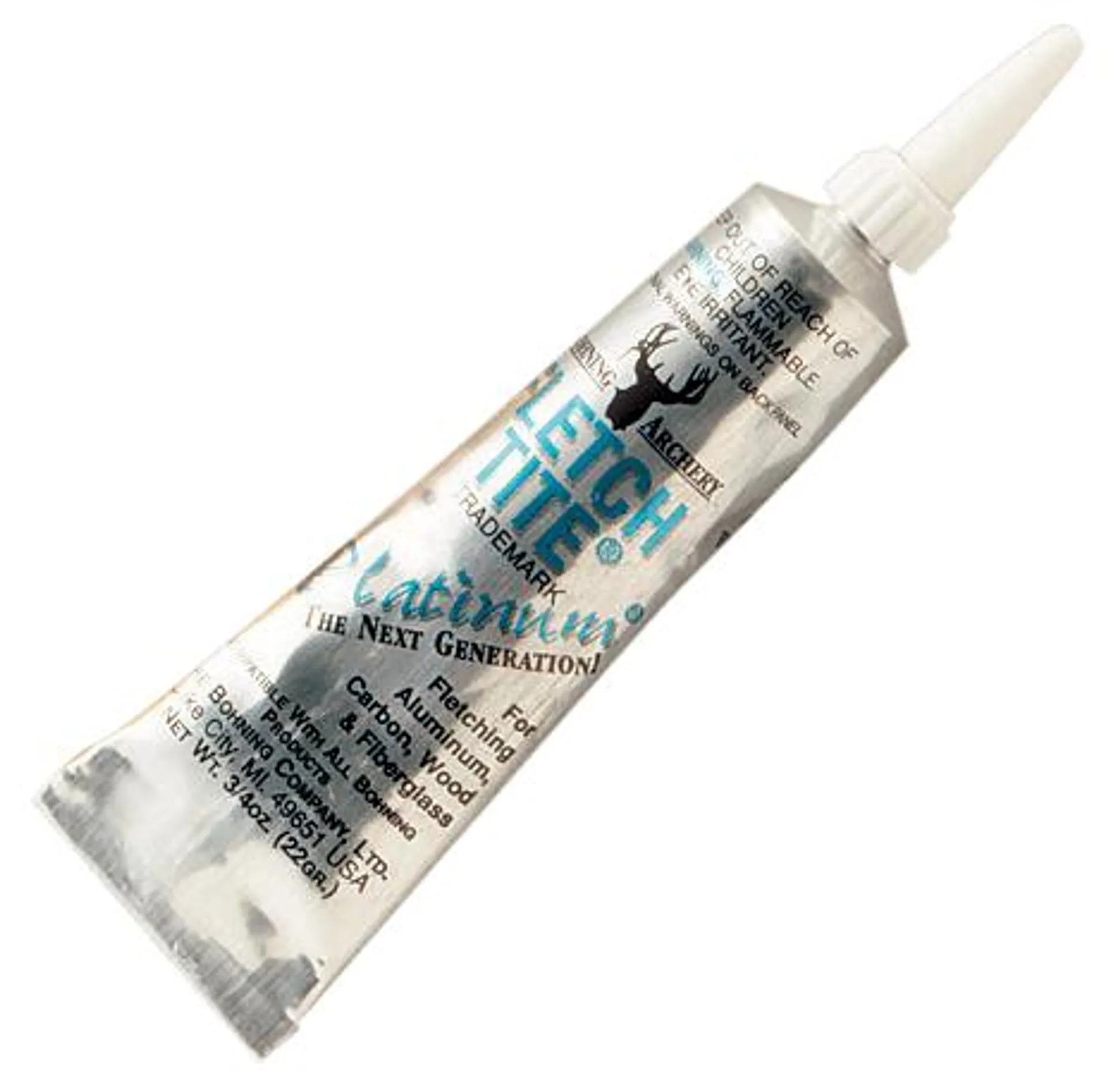 Bohning Fletch-Tite Platinum Adhesive