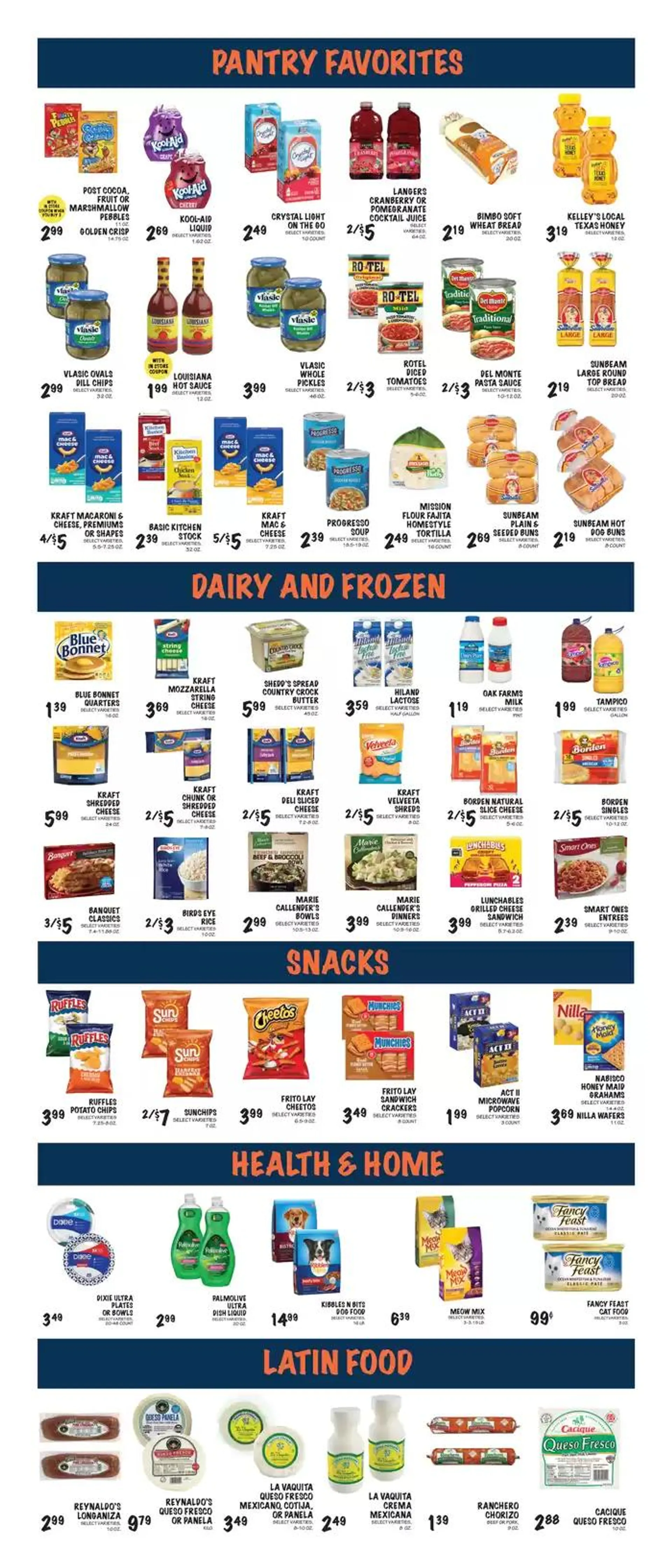 Weekly ad Foodarama weekly ad from January 15 to January 22 2025 - Page 2