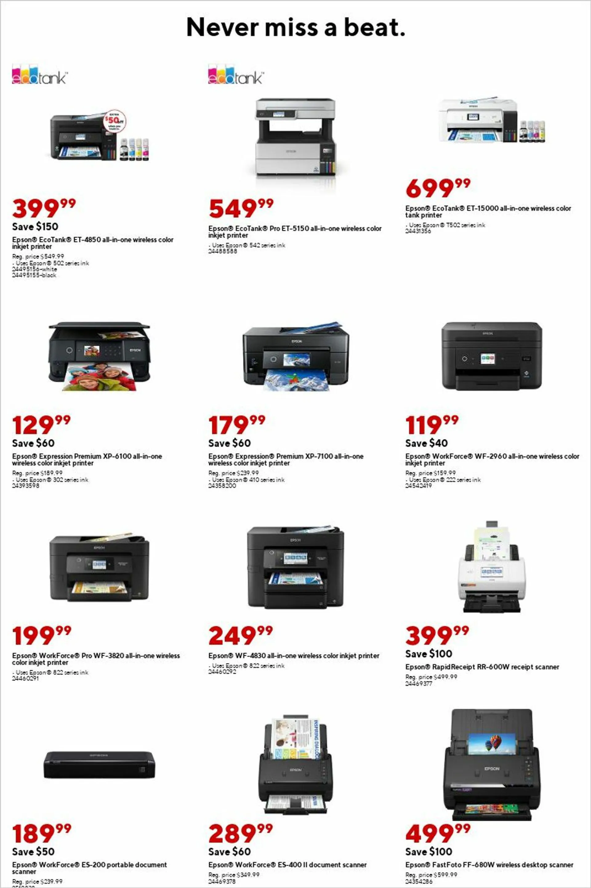 Staples Current weekly ad - 14