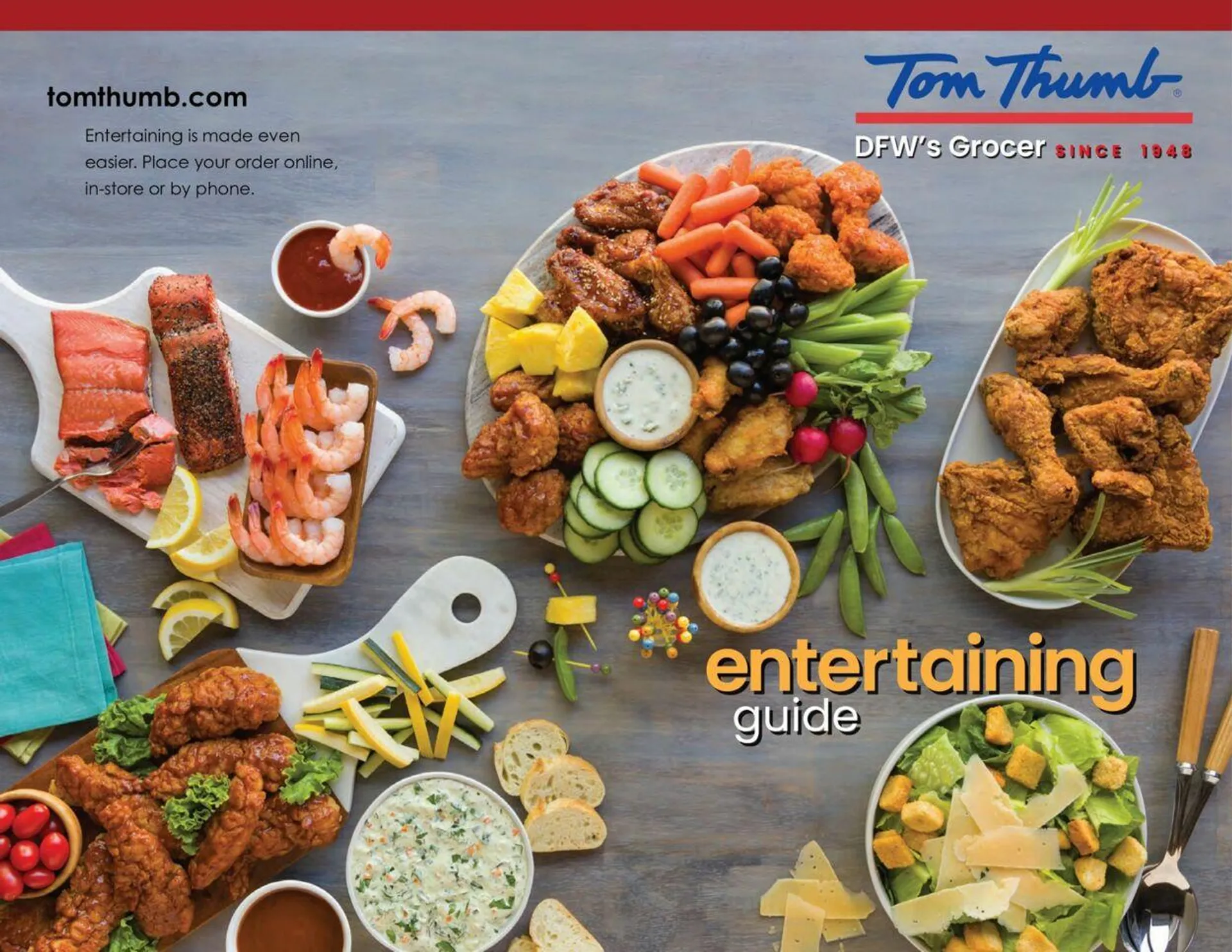 Tom Thumb Current weekly ad - 1