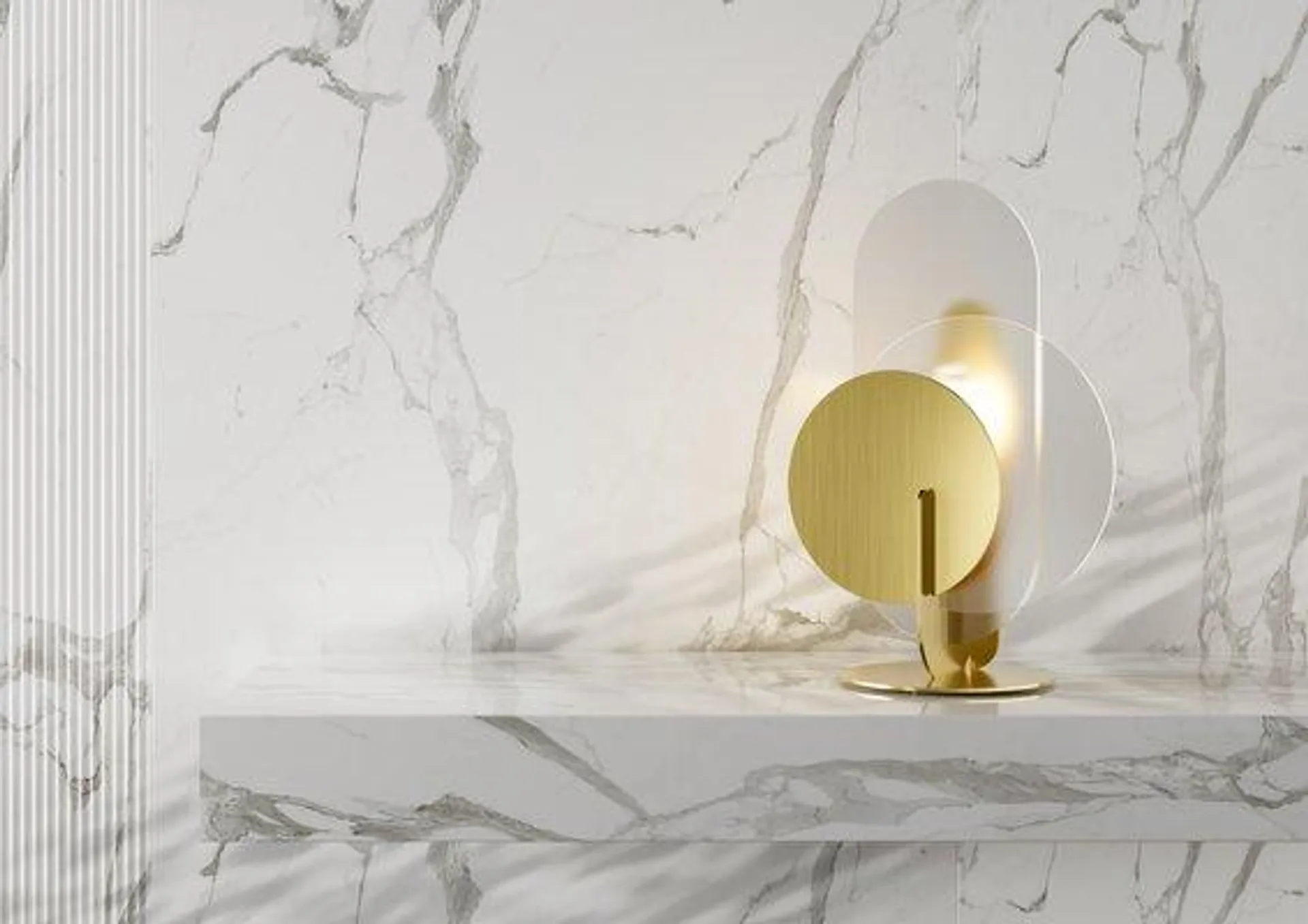 ED63.02 Table Lamp by Edizioni Design