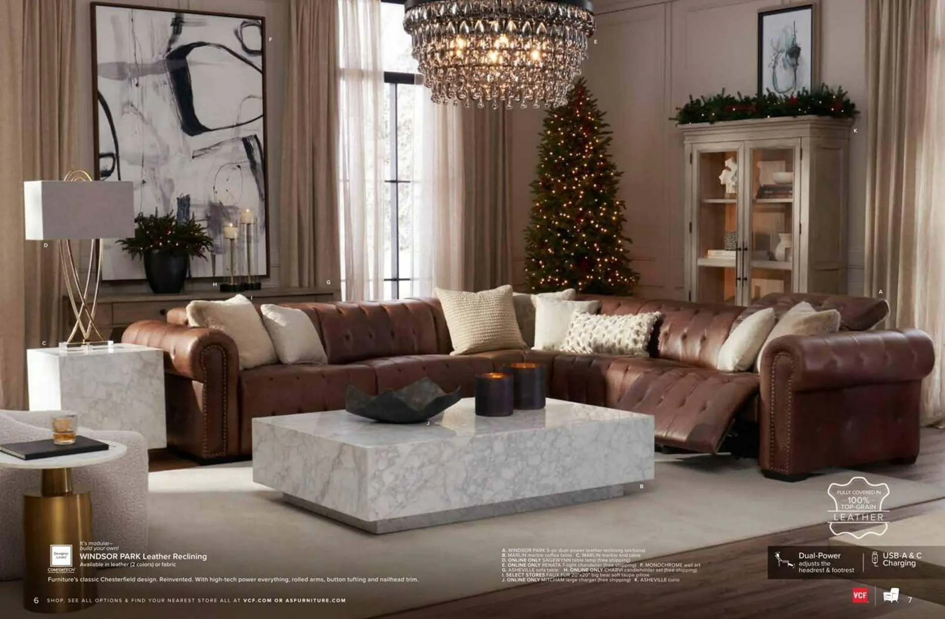 Weekly ad Value City Furniture Weekly Ad from November 12 to December 24 2024 - Page 4