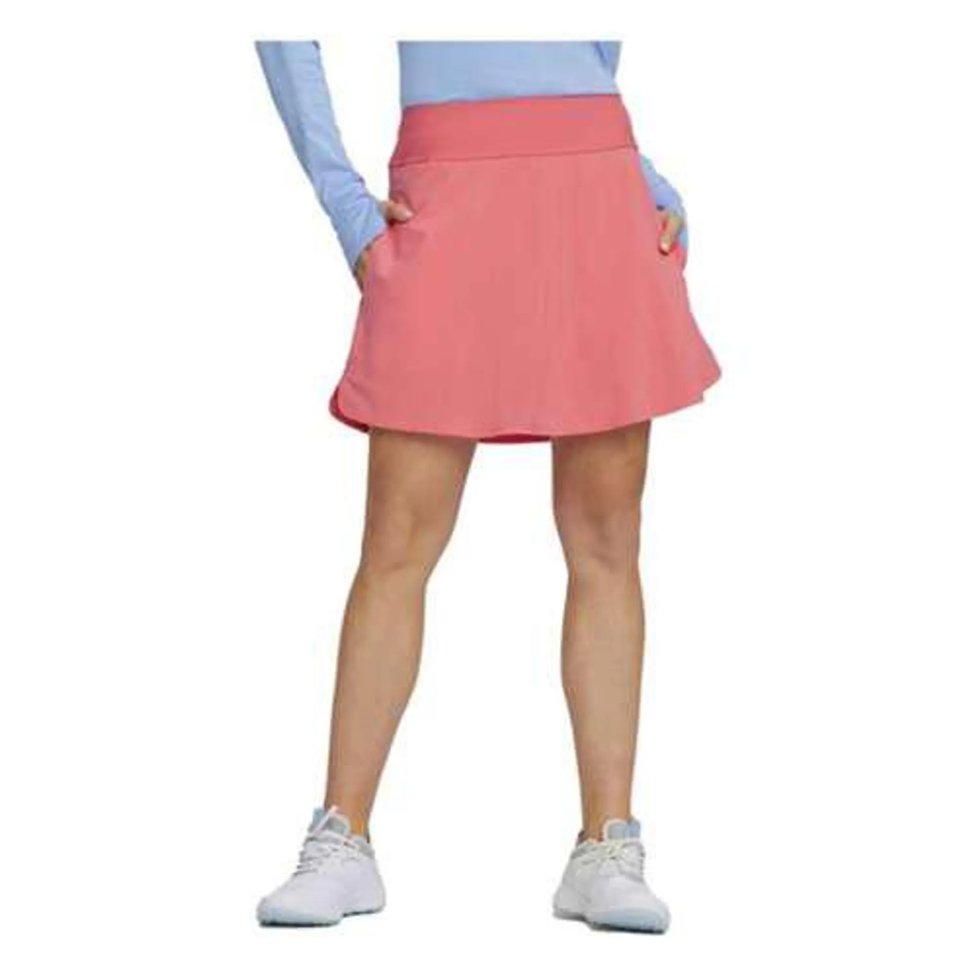 Women's Puma Golf PWRSHAPE Solid Golf Skort