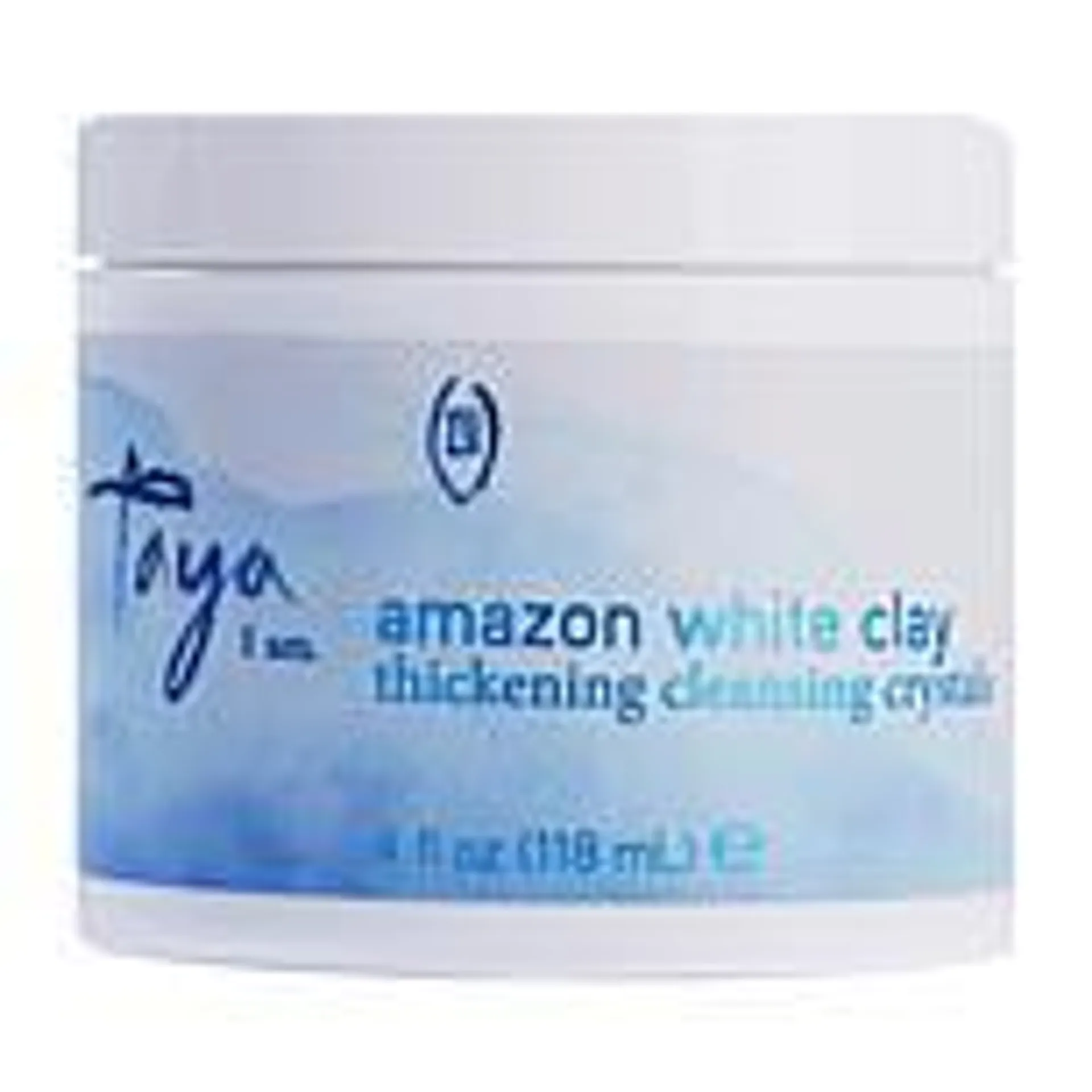 Taya White Clay Thickening Cleansing Crystals