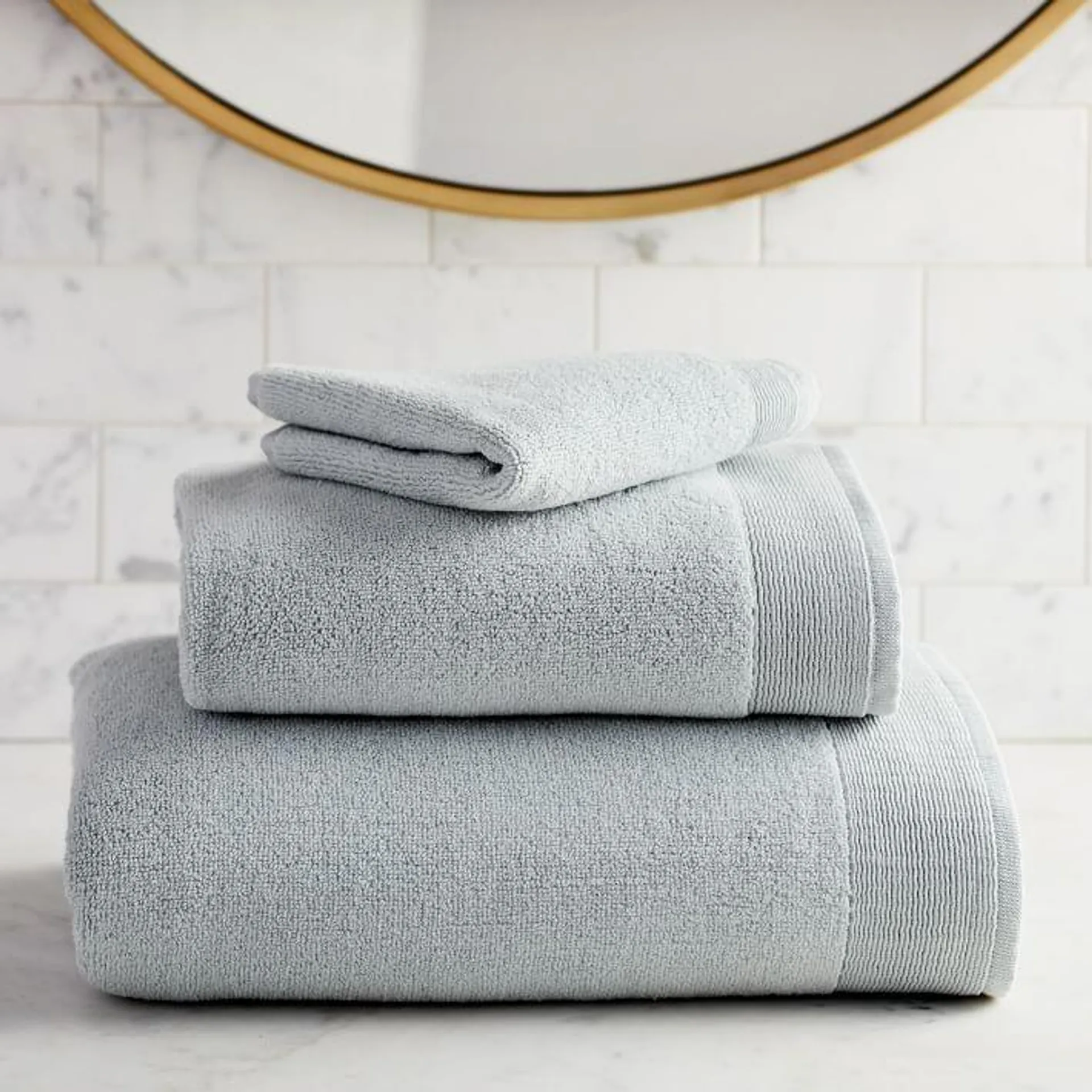 Plush Fibrosoft™ Towel Sets