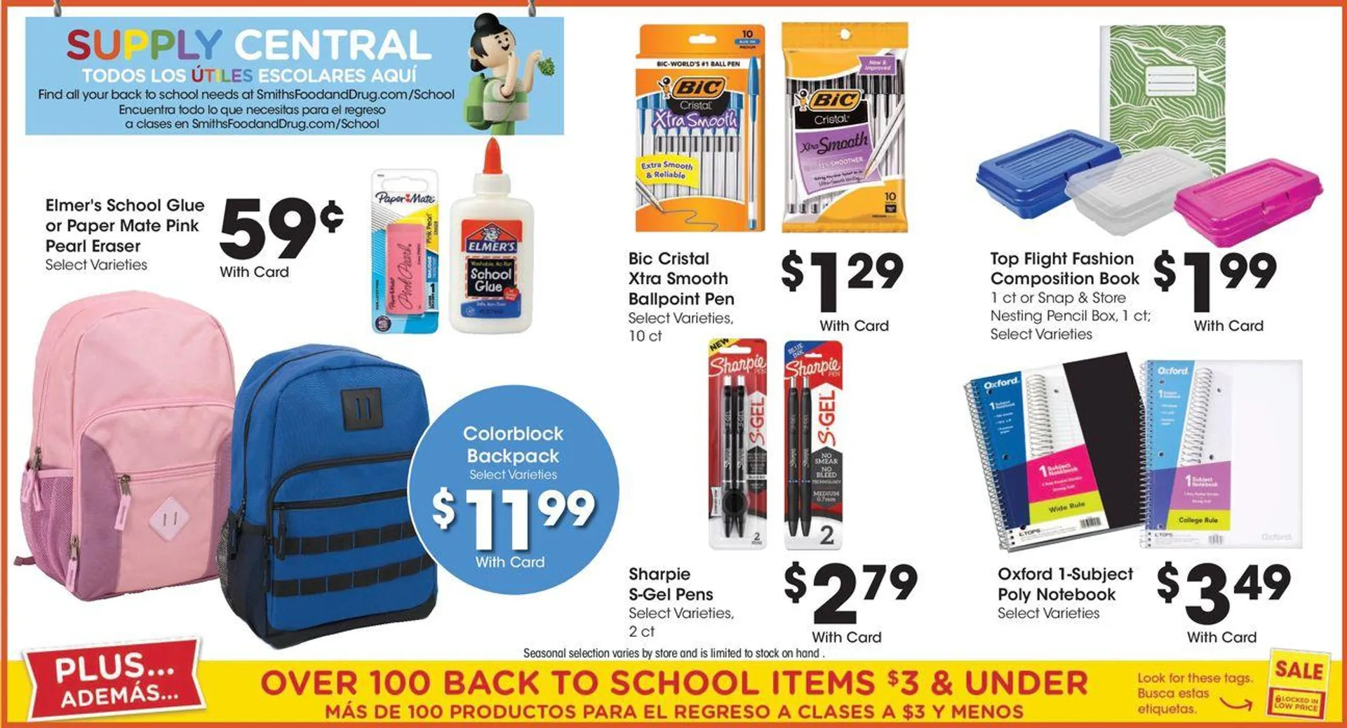 Weekly ad Top offers for smart savers from July 24 to July 30 2024 - Page 7