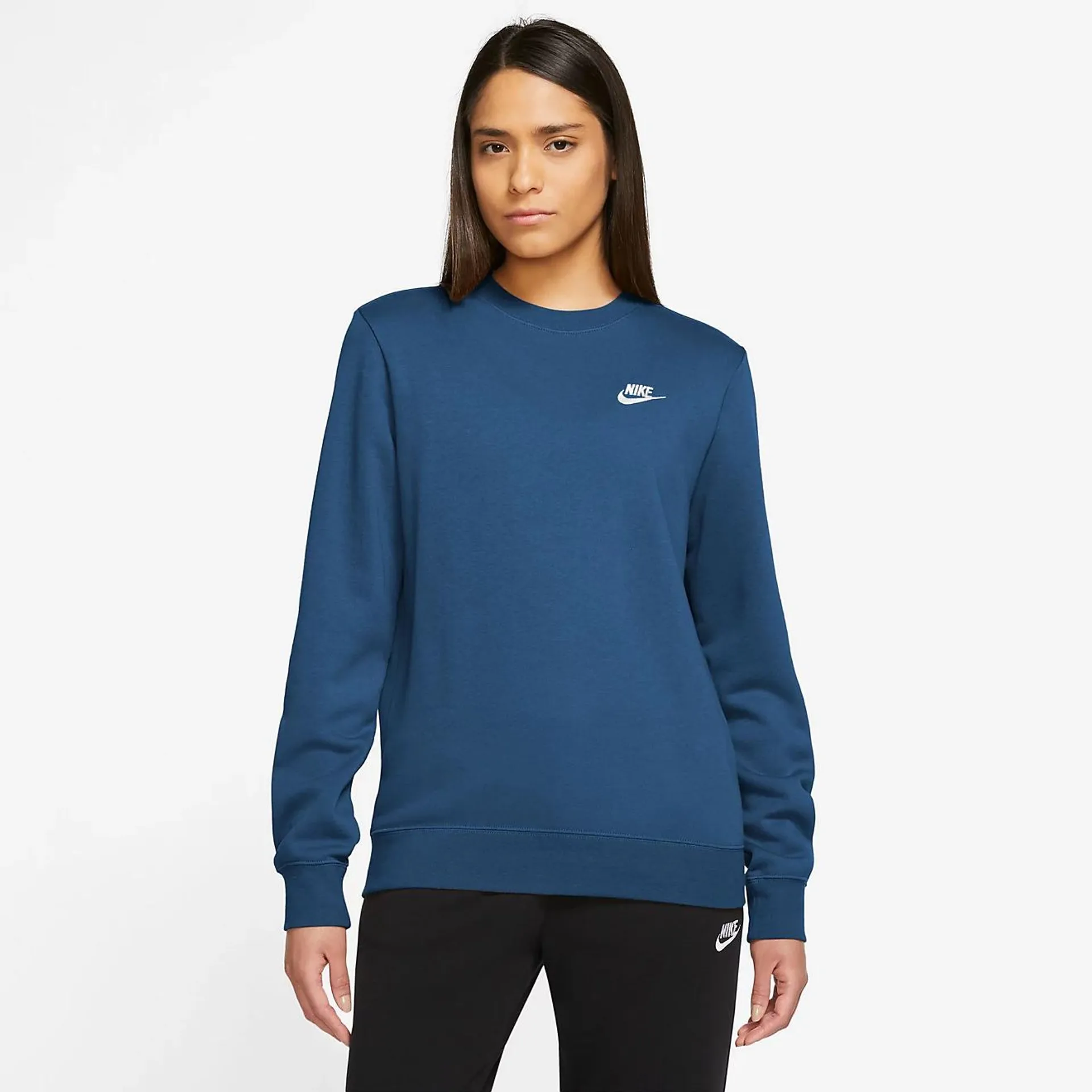 Nike Sportswear Club Fleece Pullover Sweatshirt