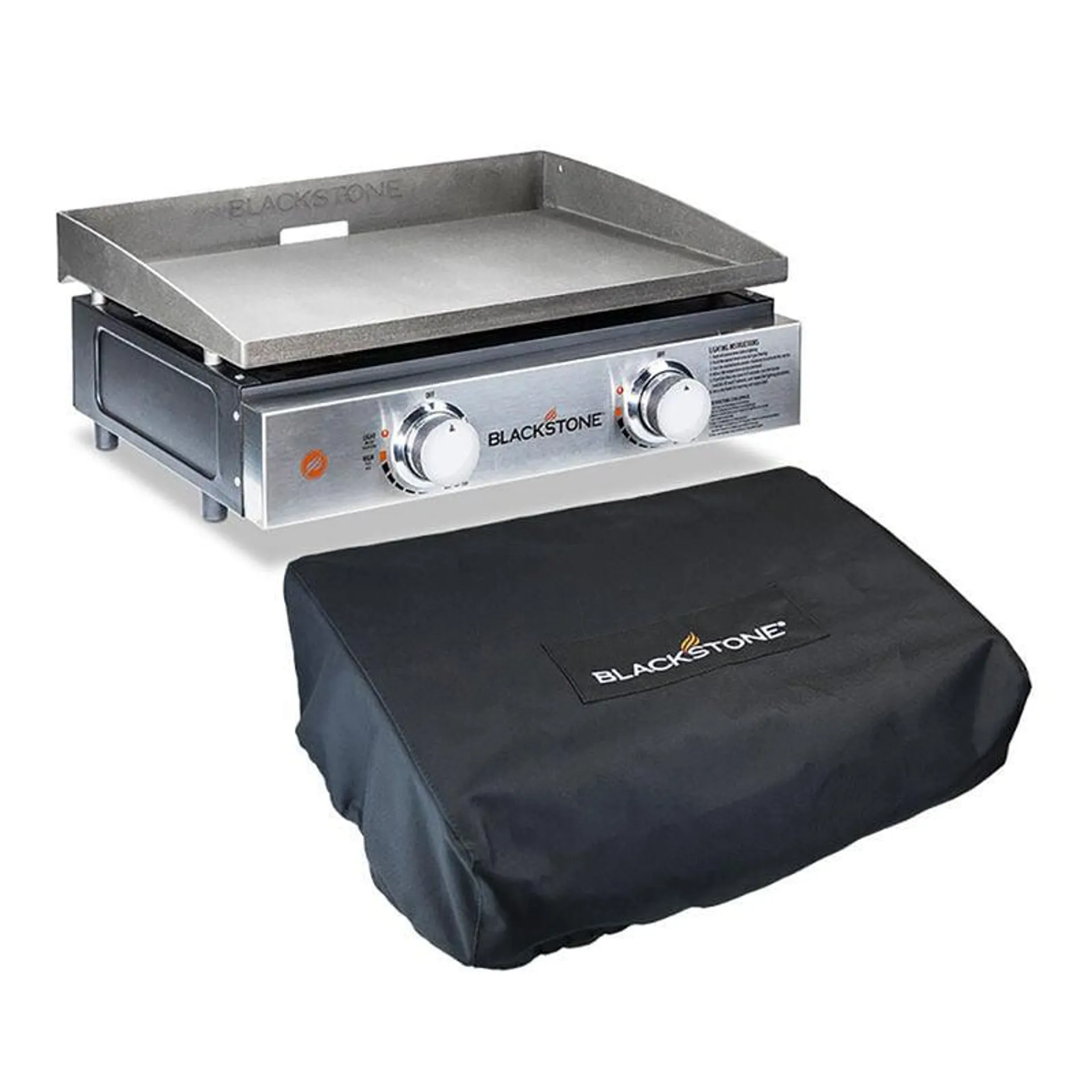 Blackstone 22" Tabletop Griddle with Cover – Camping World Exclusive!