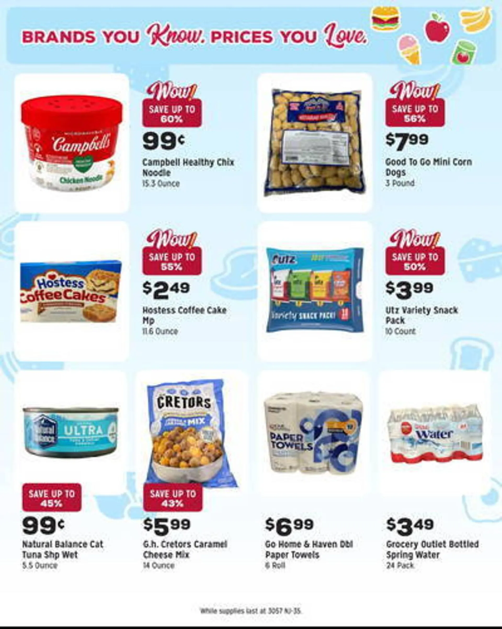 Weekly ad Grocery Outlet Weekly Ad from May 14 to May 20 2025 - Page 7