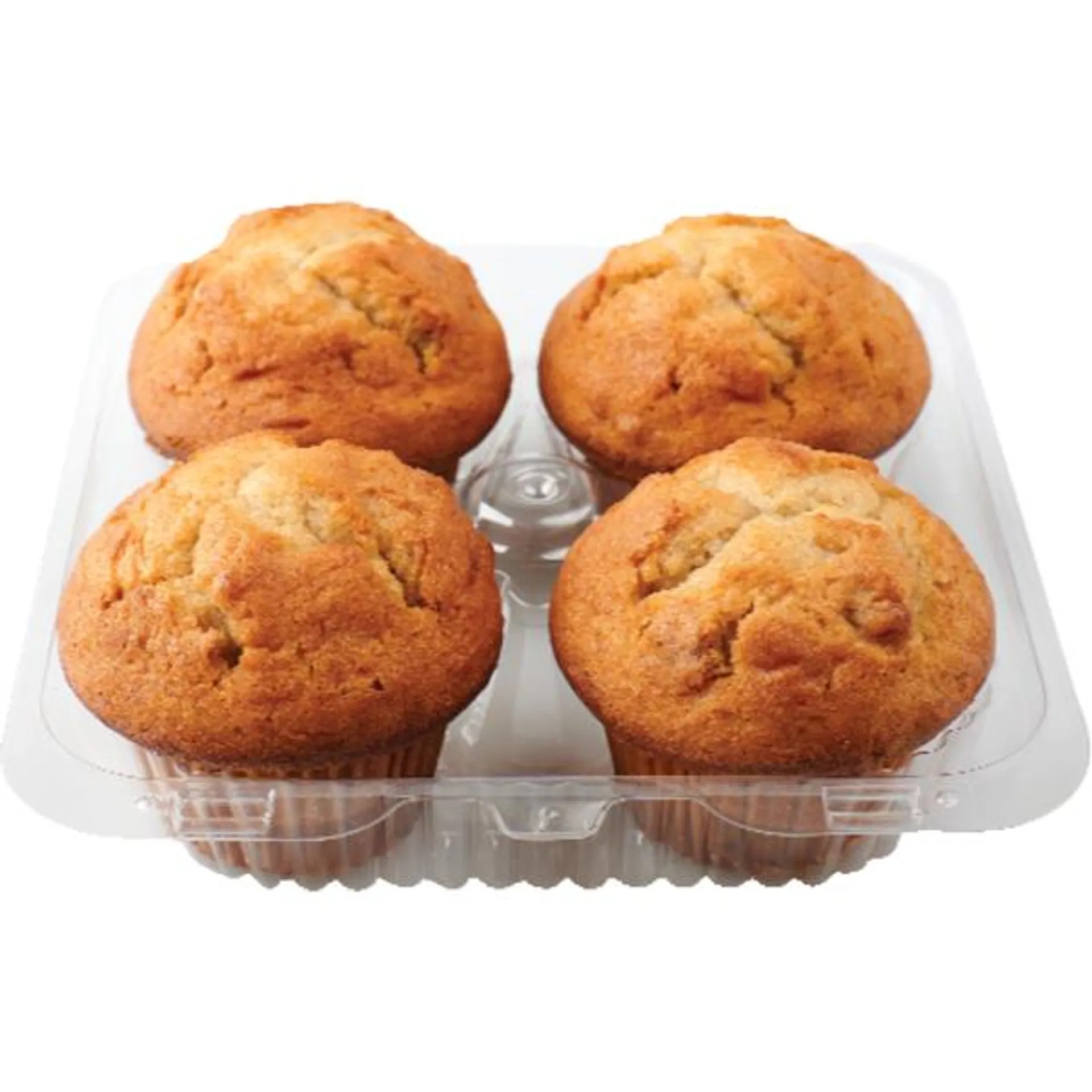 Sprouts Banana Nut Muffins 4 Pack