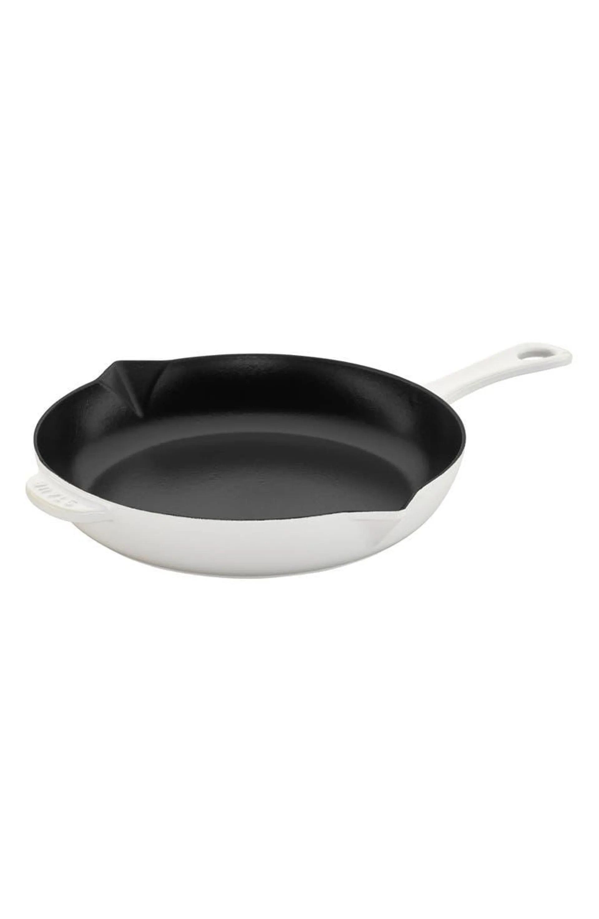 10-Inch Enameled Cast Iron Fry Pan